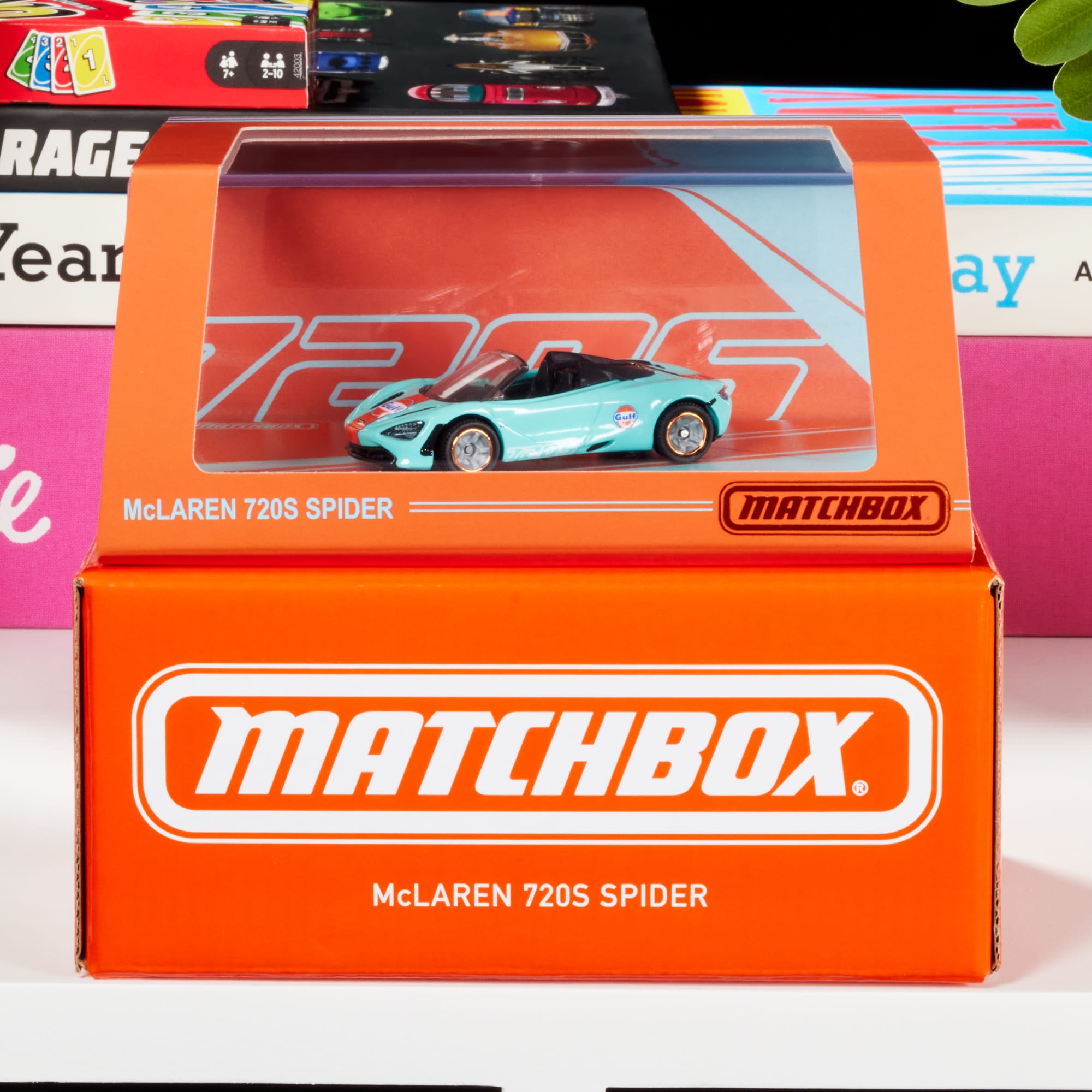 Matchbox Collectors McLaren 720S Spider - Image 16
