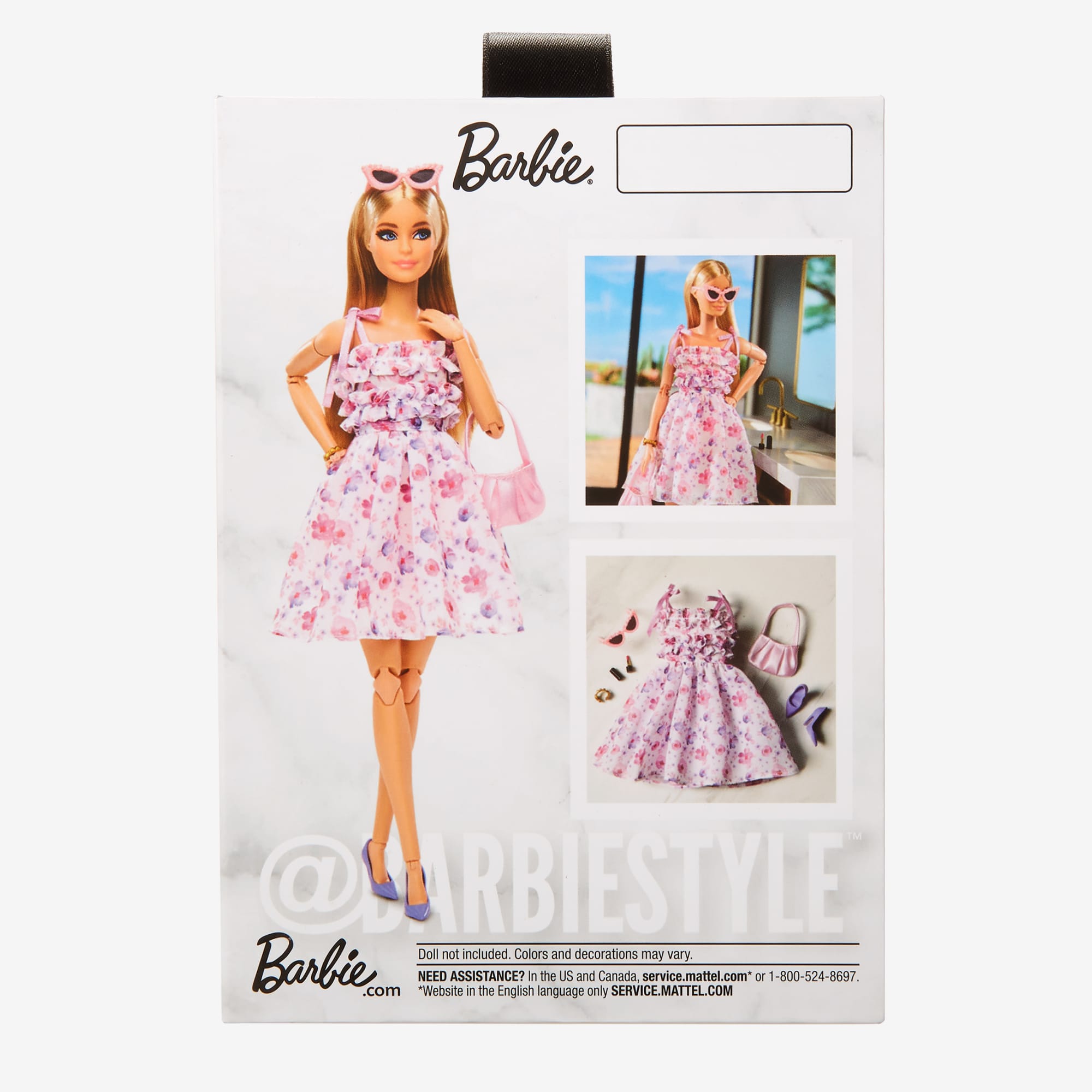 @BarbieStyle Fashion Pack – Spring Date - Image 6