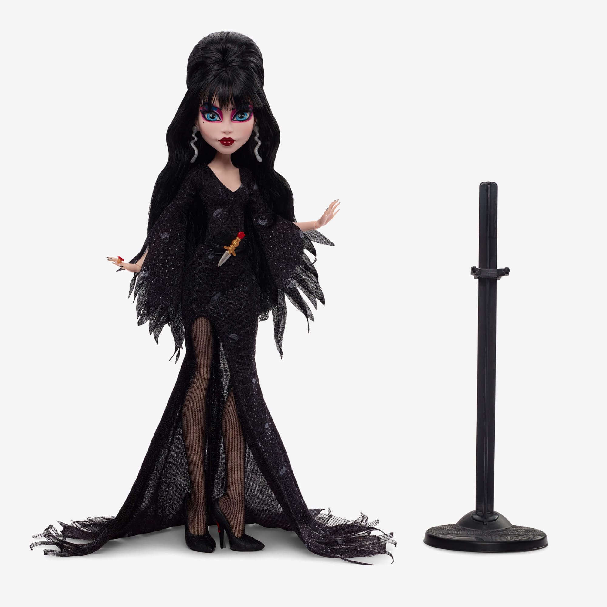 Monster High Skullector Elvira Doll - Image 6