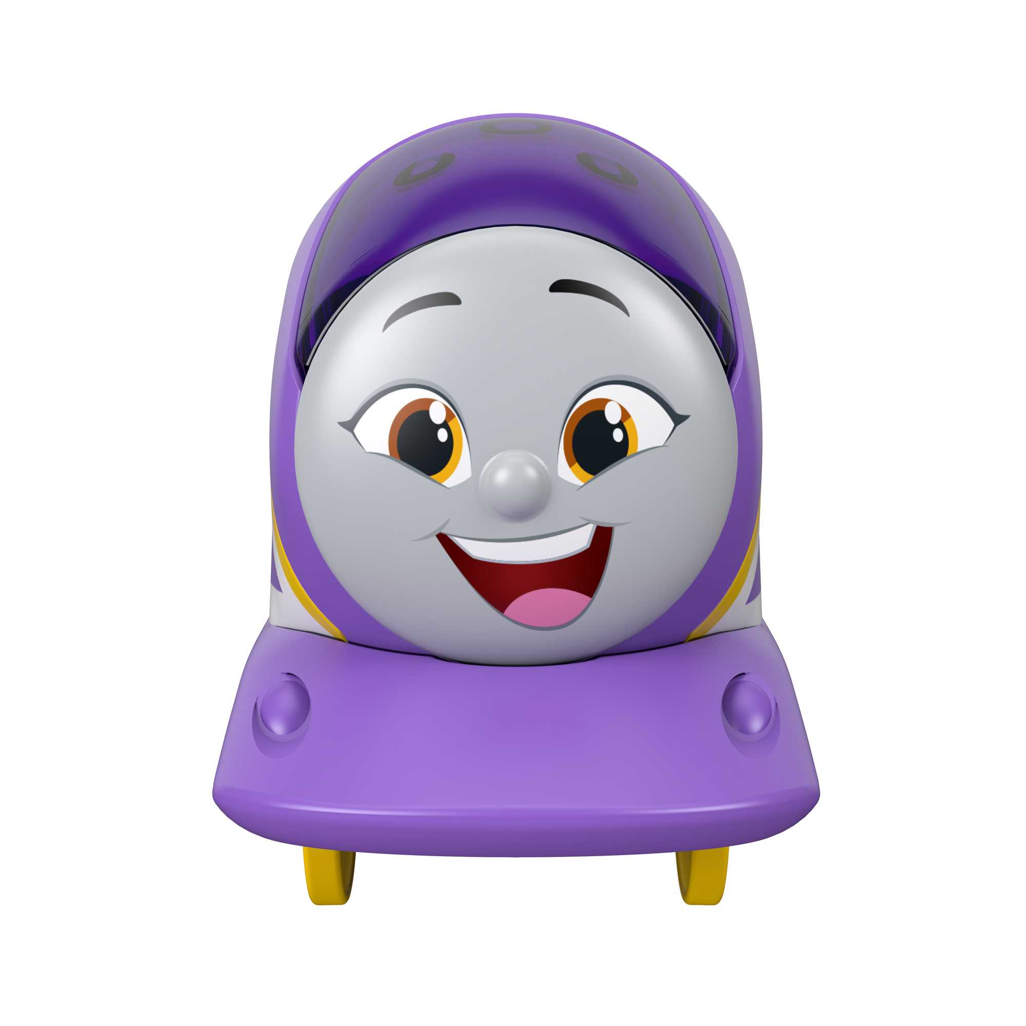 Thomas & Friends Tren de Juguete Kana Motorizado - Image 2