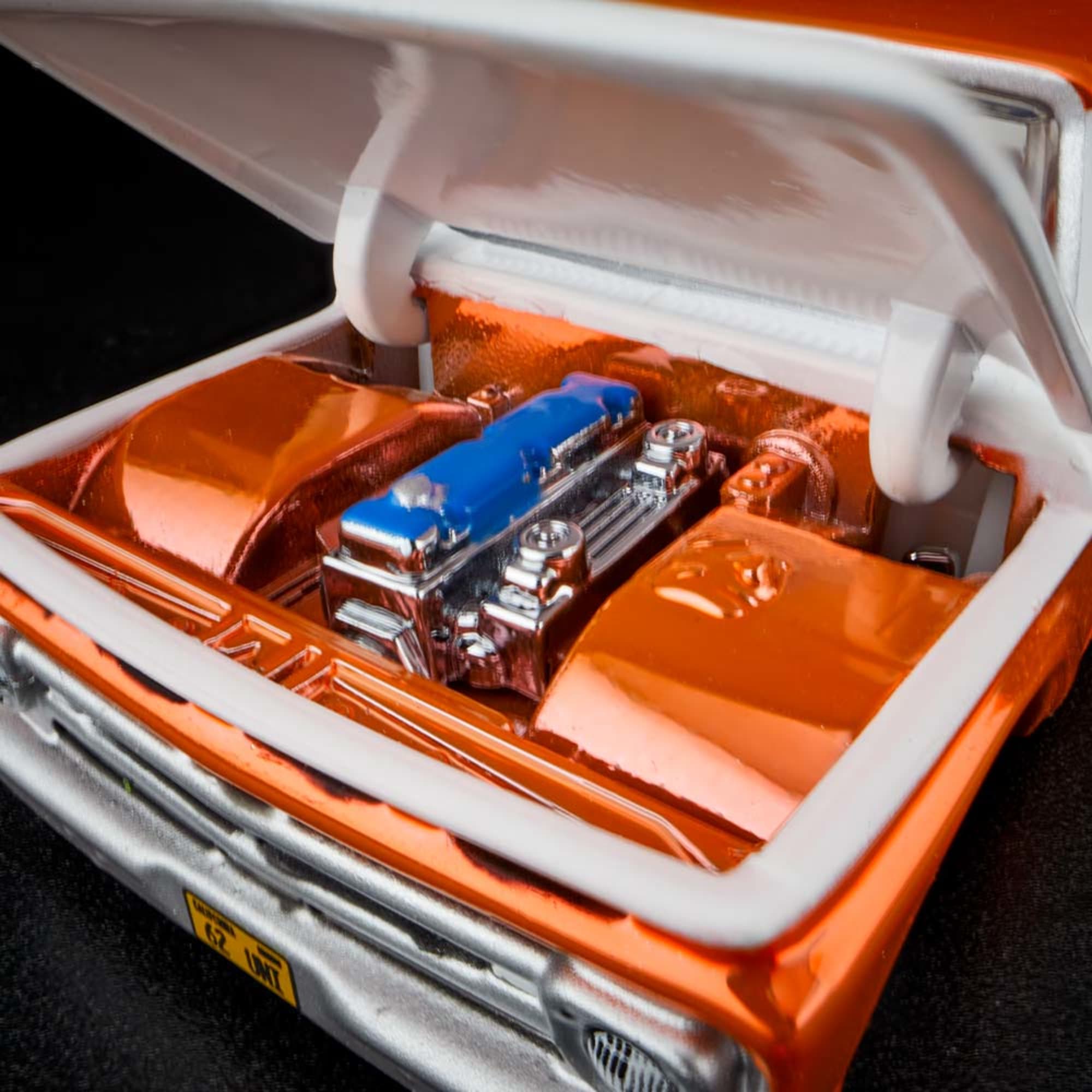 Hot Wheels RLC Exclusive 1962 Ford F100 - Image 5