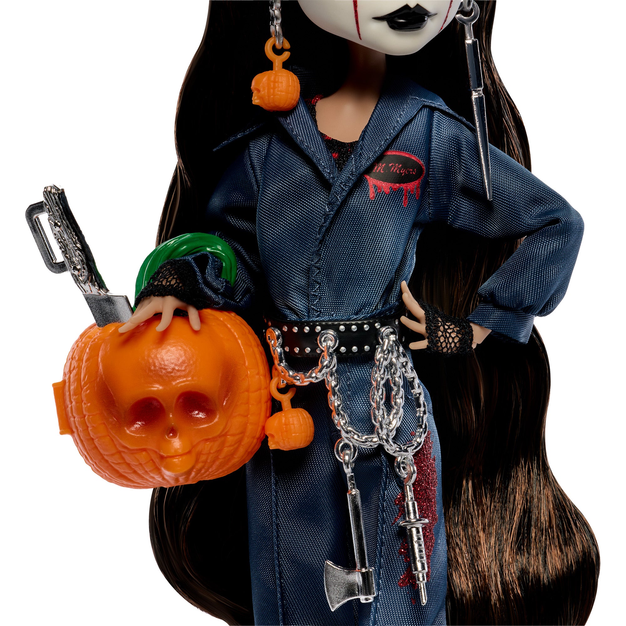 Monster High Halloween II Michael Myers Doll - Image 5