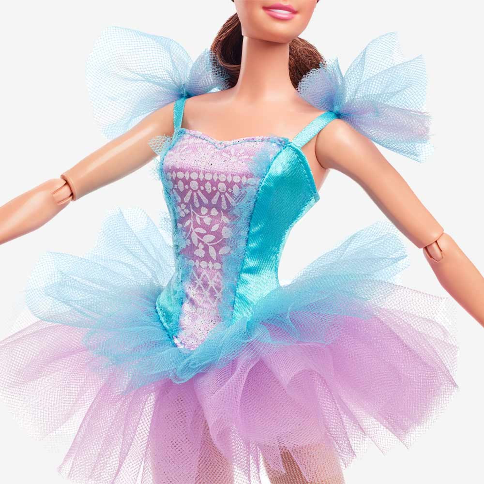 Barbie Ballet Wishes Doll - Image 3
