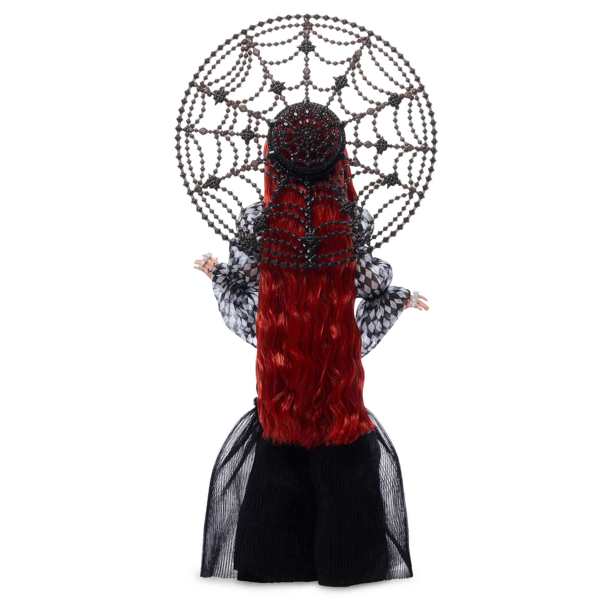 Monster High Witch Weaver Harris Reed Doll - Image 2