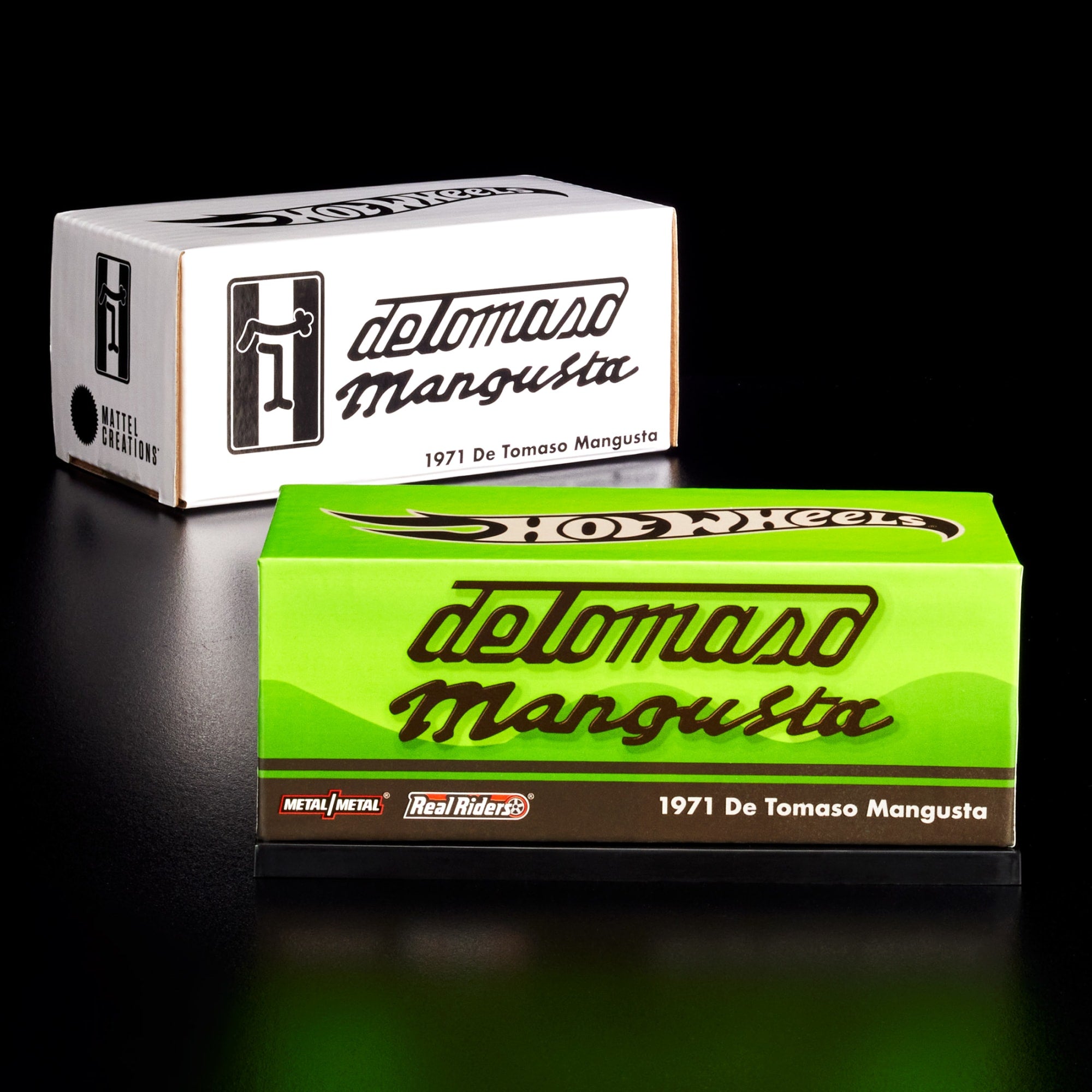 Hot Wheels RLC Exclusive 1971 De Tomaso Mangusta - Image 13