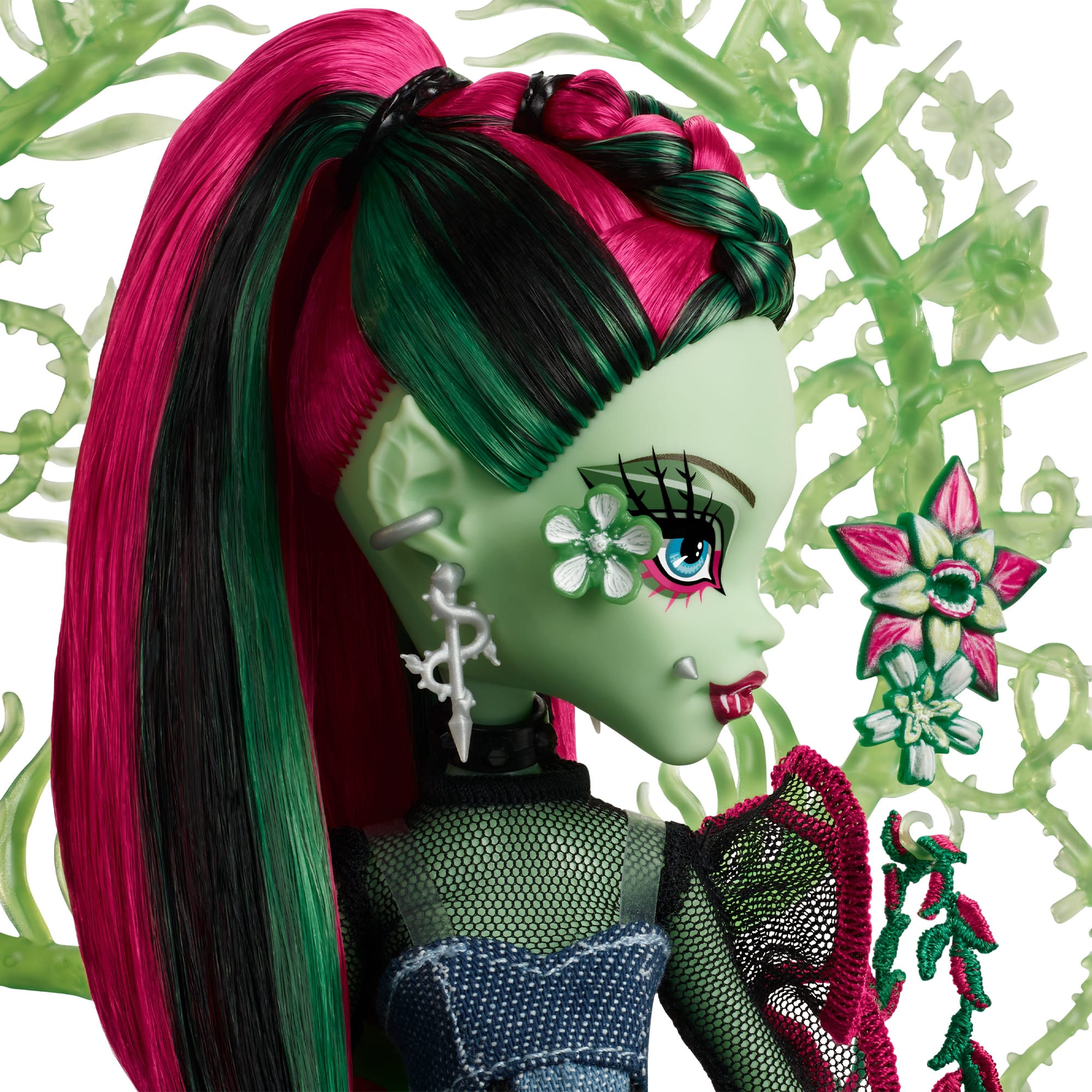 Monster High Venus McFlytrap Doll - Image 4