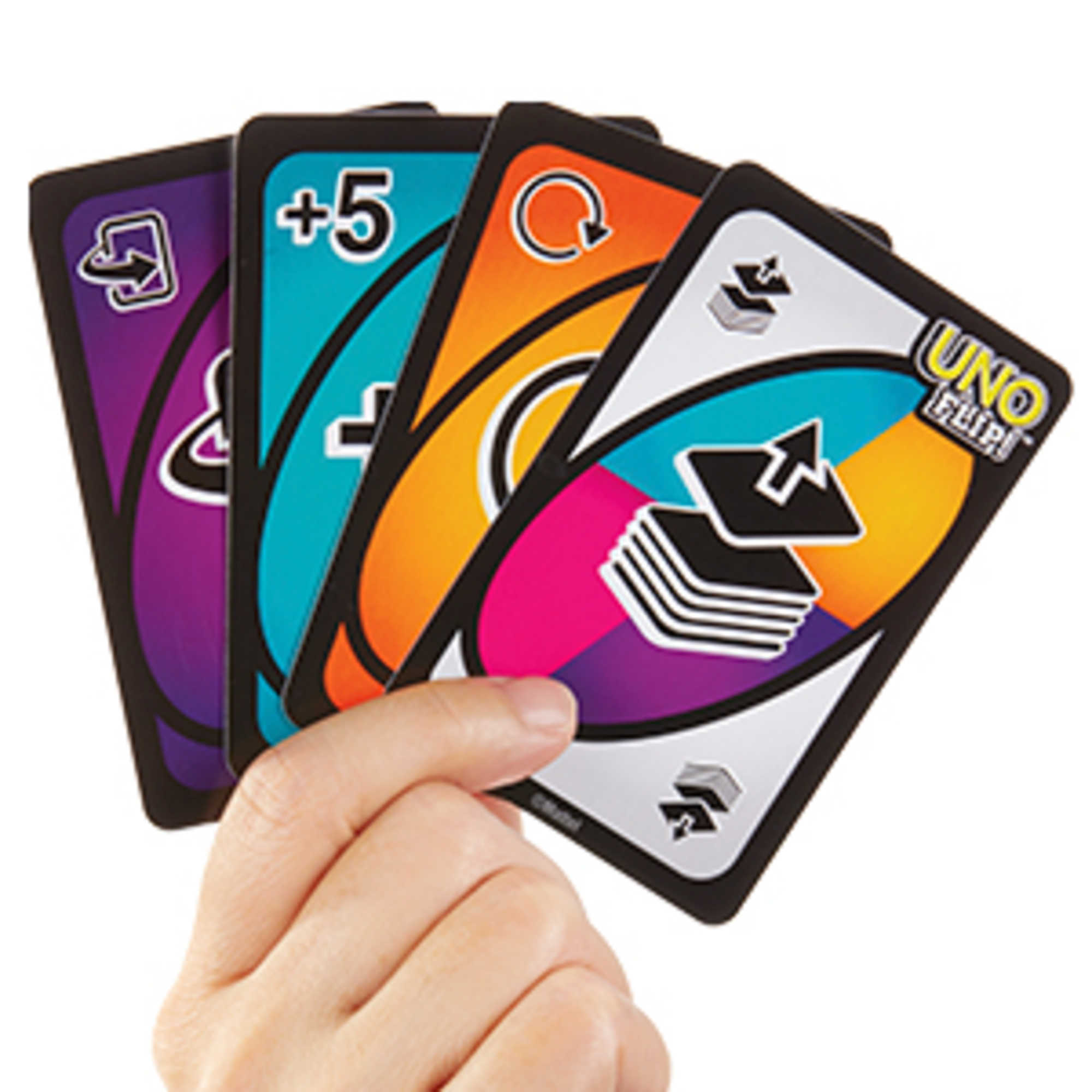 UNO Jogo de Cartas Flip - Image 5