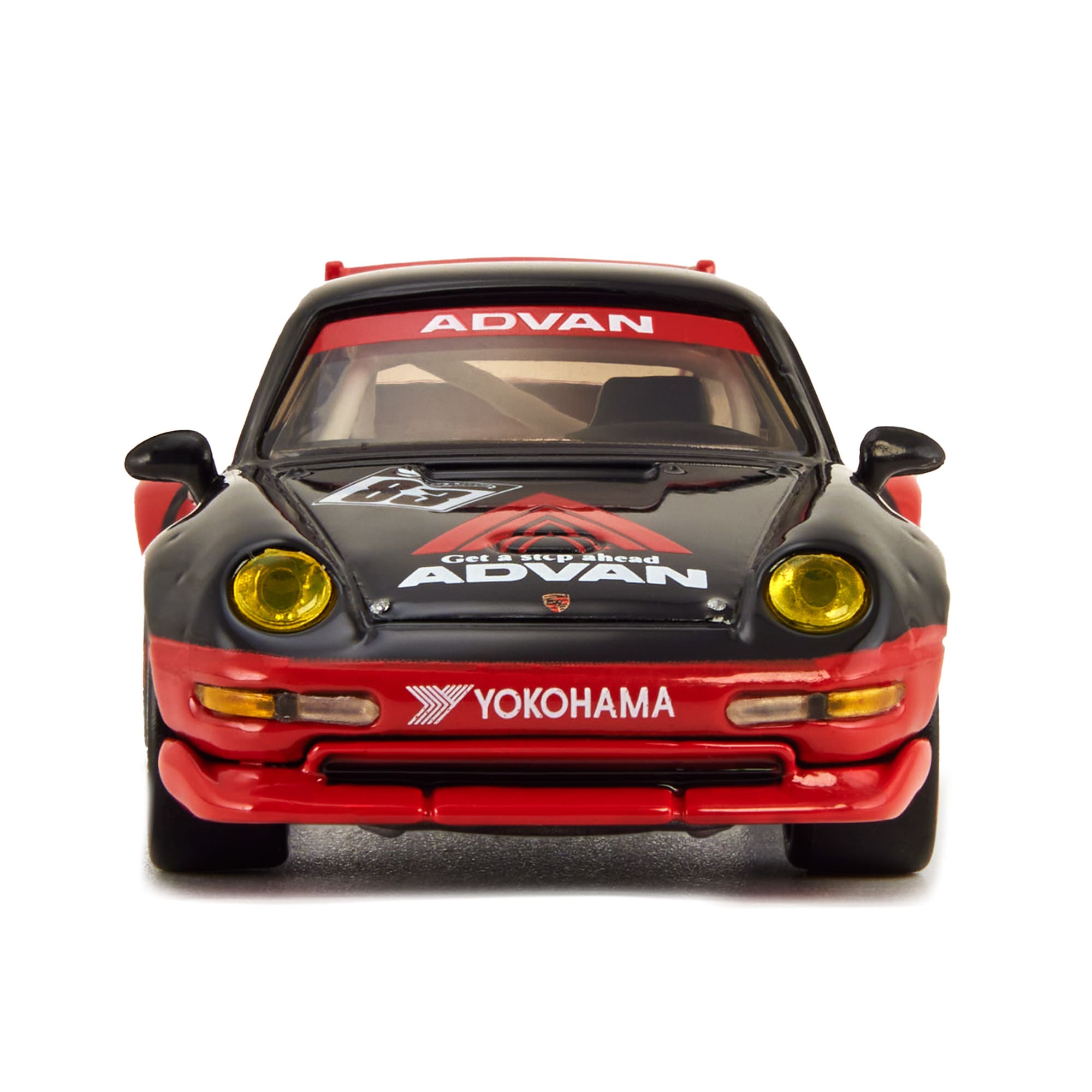 Hot Wheels Elite 64 Porsche 911 GT2 EVO 993 - Image 8