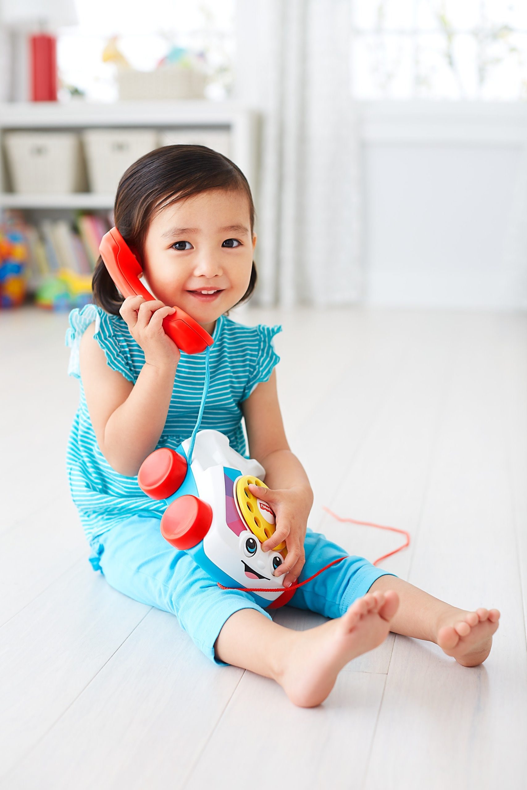 Fisher-Price Chatter Telephone - Image 3