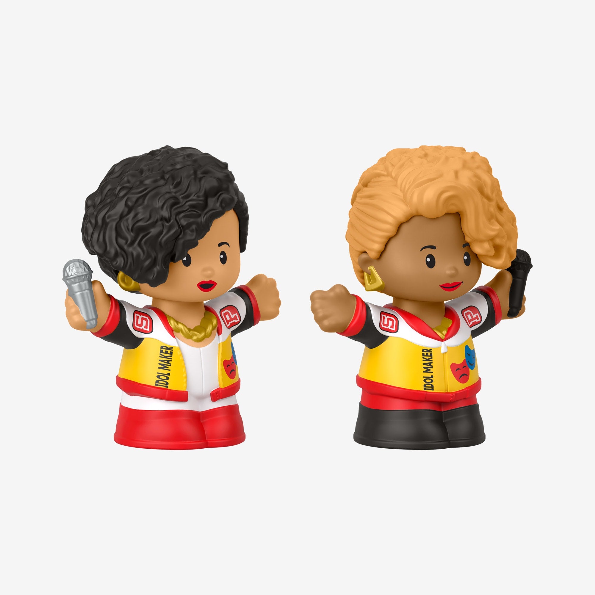 Little People Collector Salt-N-Pepa Special Edition Set - Image 3
