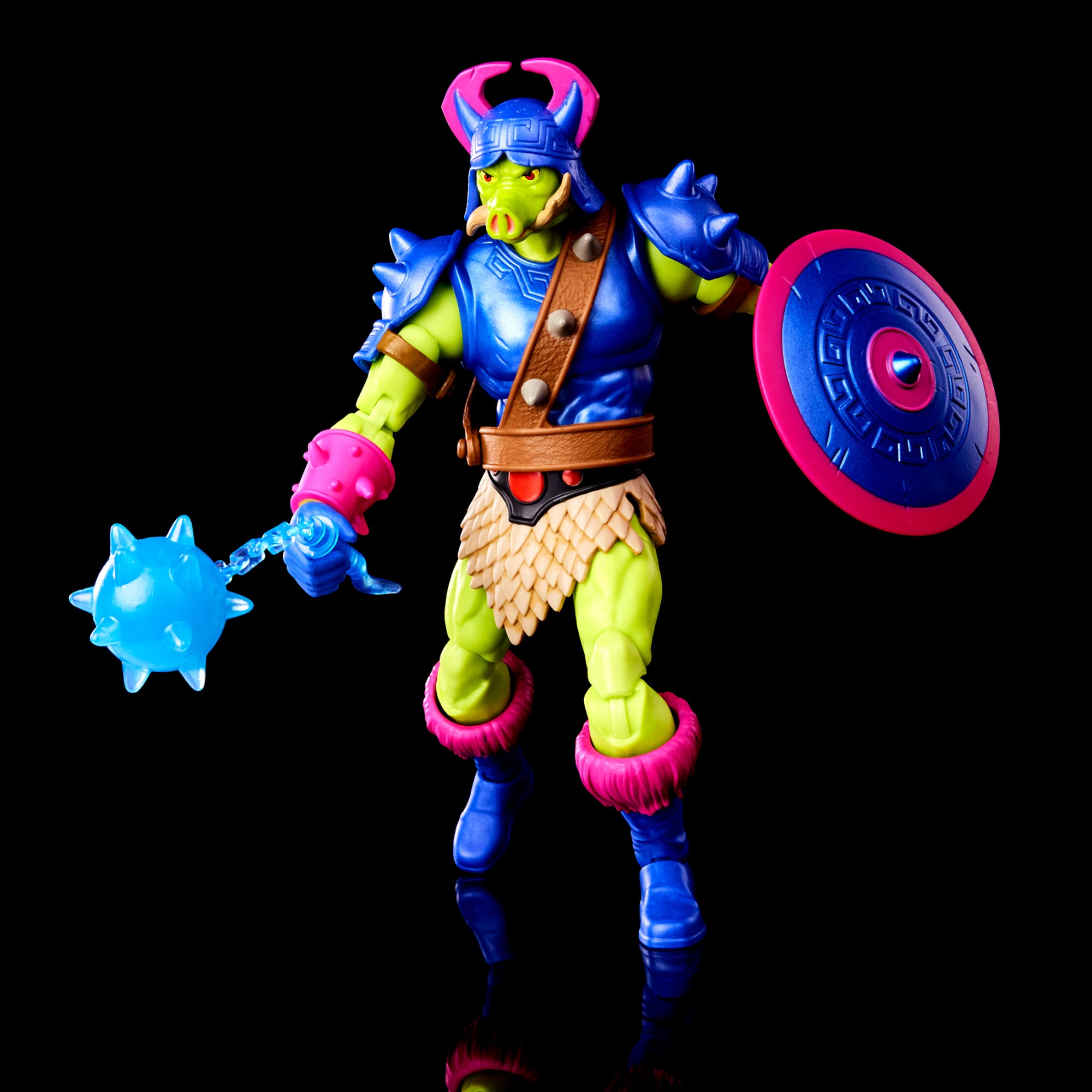 Masters of the Universe Masterverse Pig-Head Action Figure - Image 9