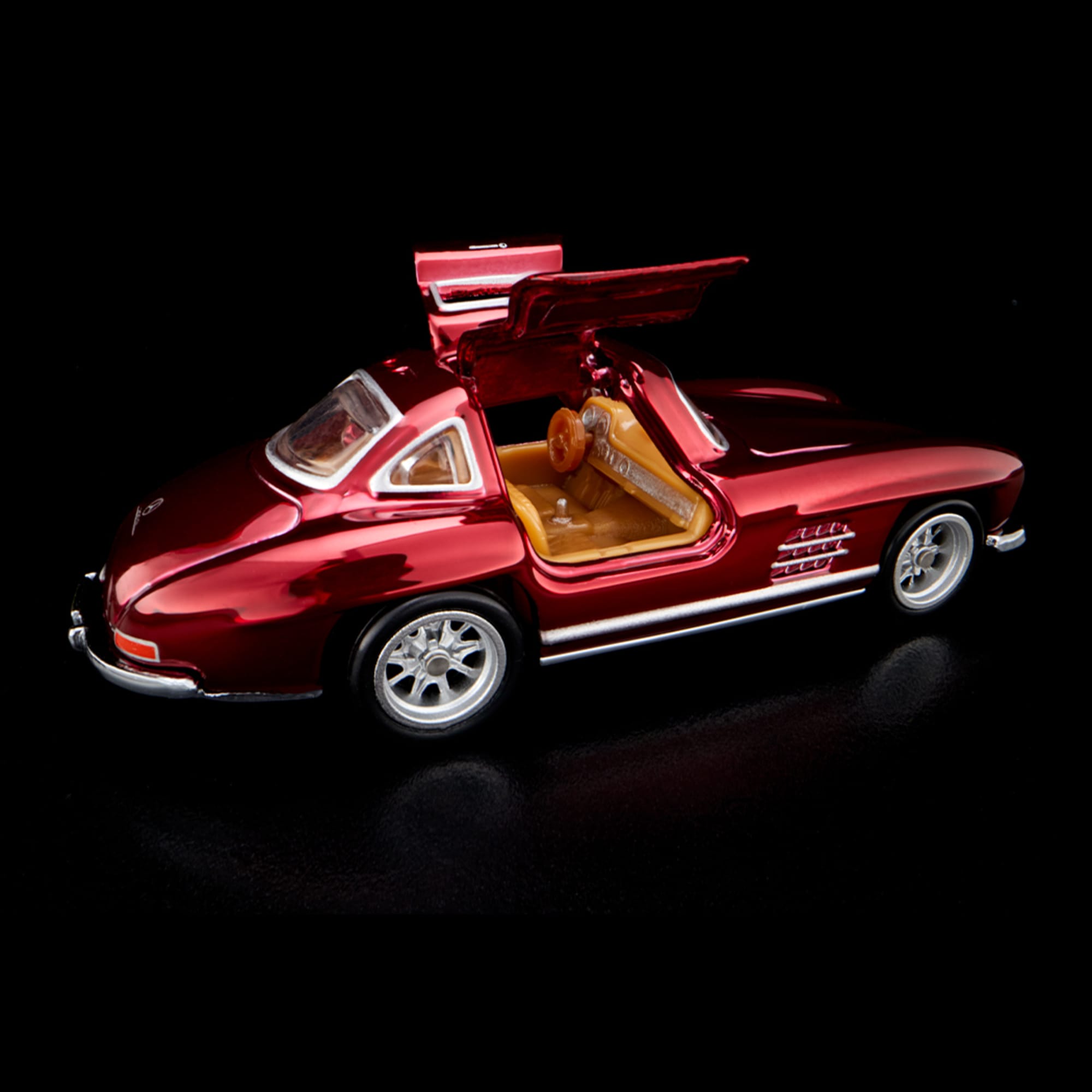 Hot Wheels RLC Exclusive '55 Mercedes-Benz 300 SL - Image 4