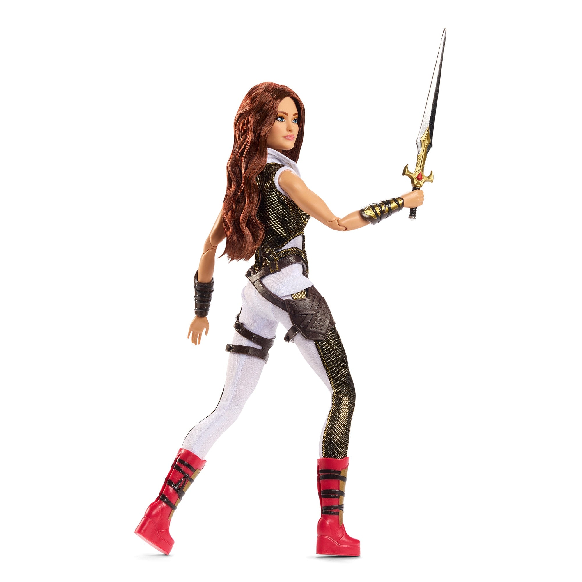 Barbie Signature Masters of the Universe Teela Doll - Image 9