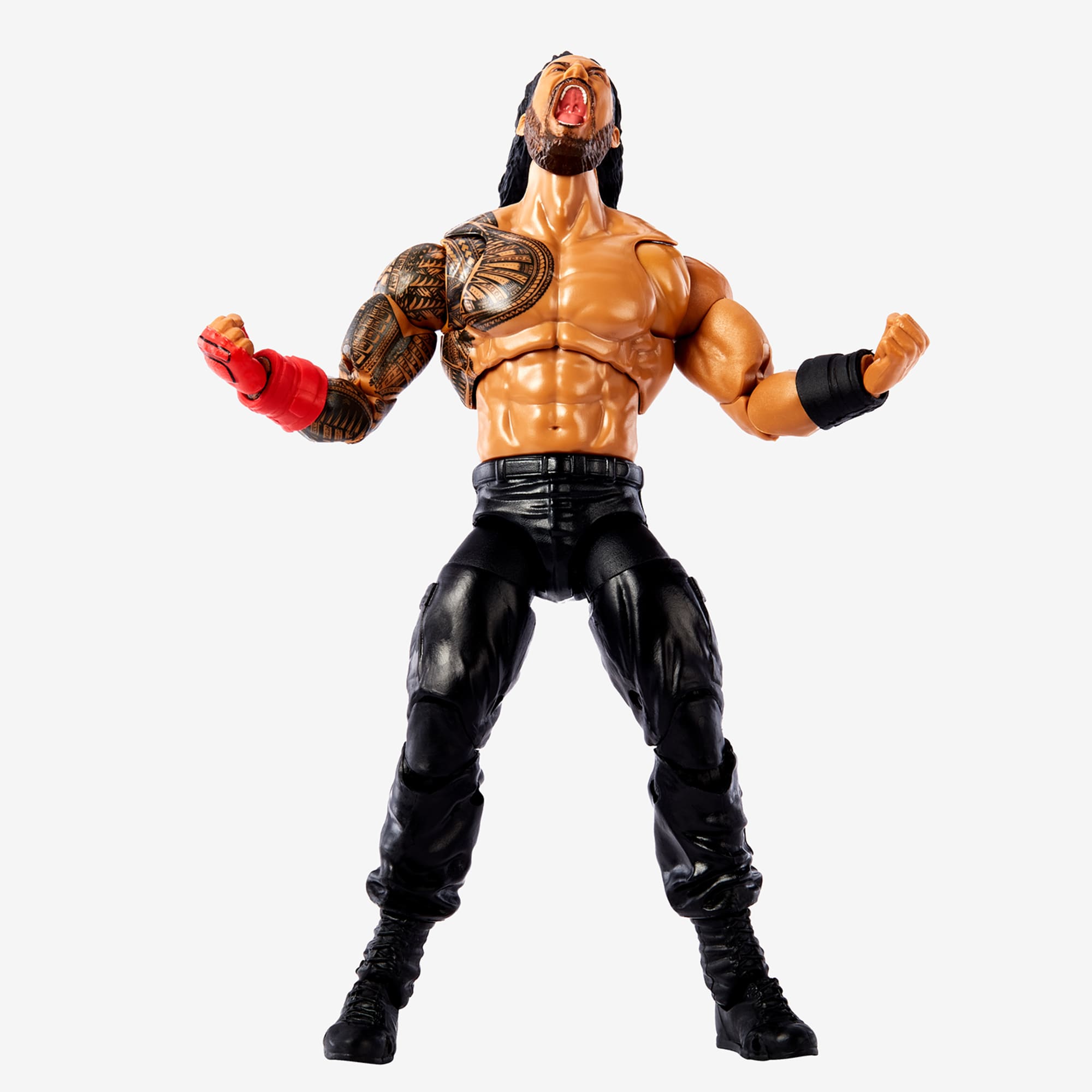 WWE Roman Reigns Ultimate Edition Action Figure - Image 2