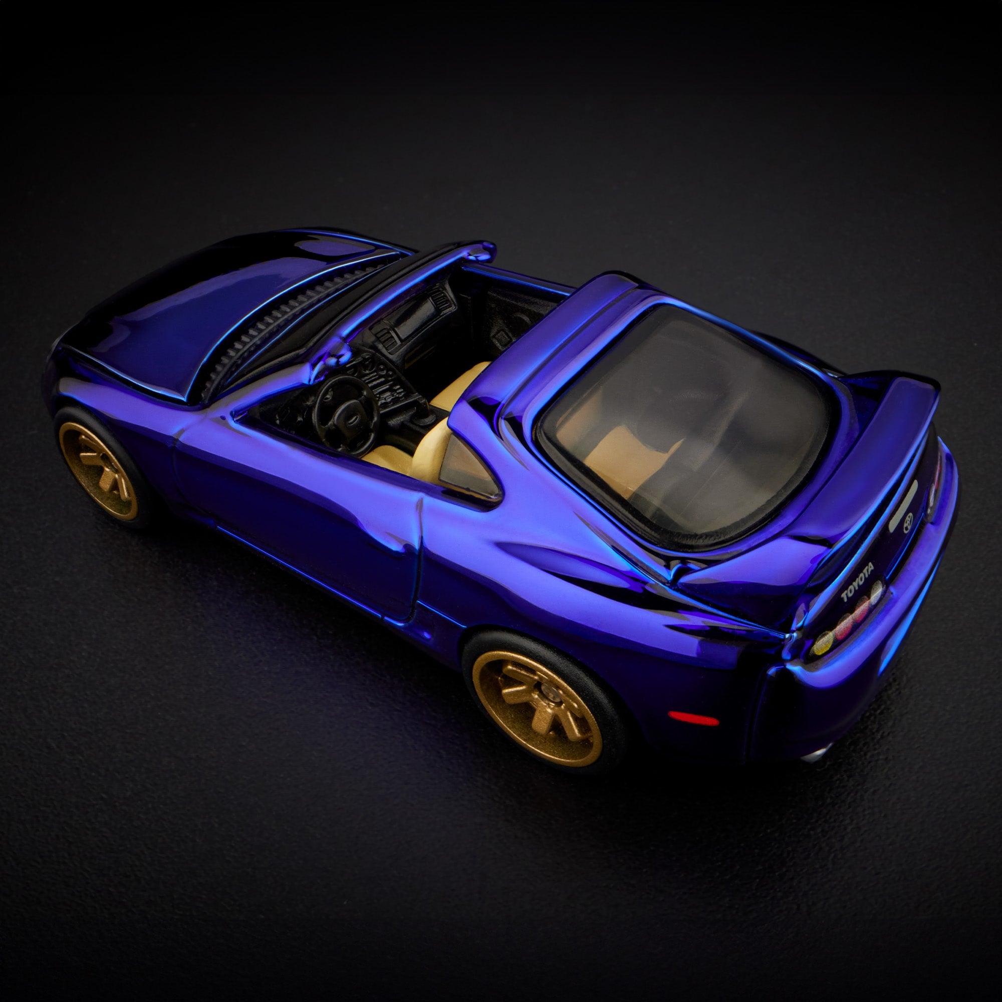 Hot Wheels RLC 1997 Toyota Supra - Image 8