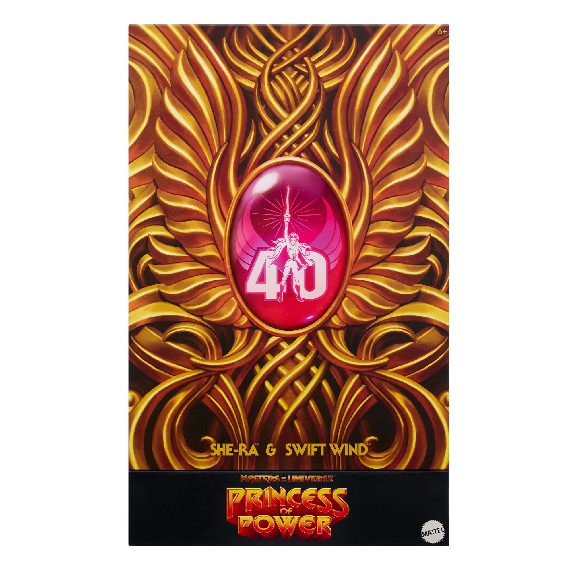 Masters of the Universe Origins She-Ra and Swift Wind 2-Pack - Image 18