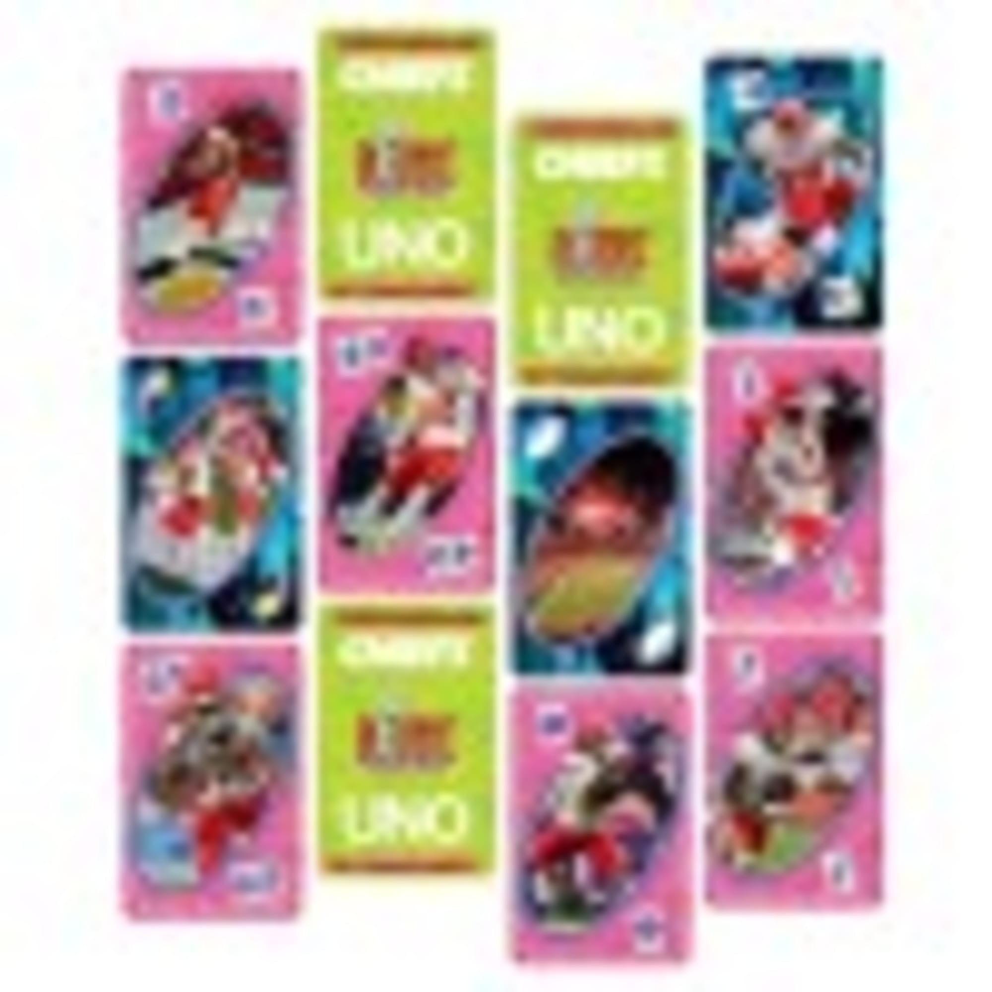 UNO Fandom x Super Bowl LIX Chiefs Card Game - Image 3