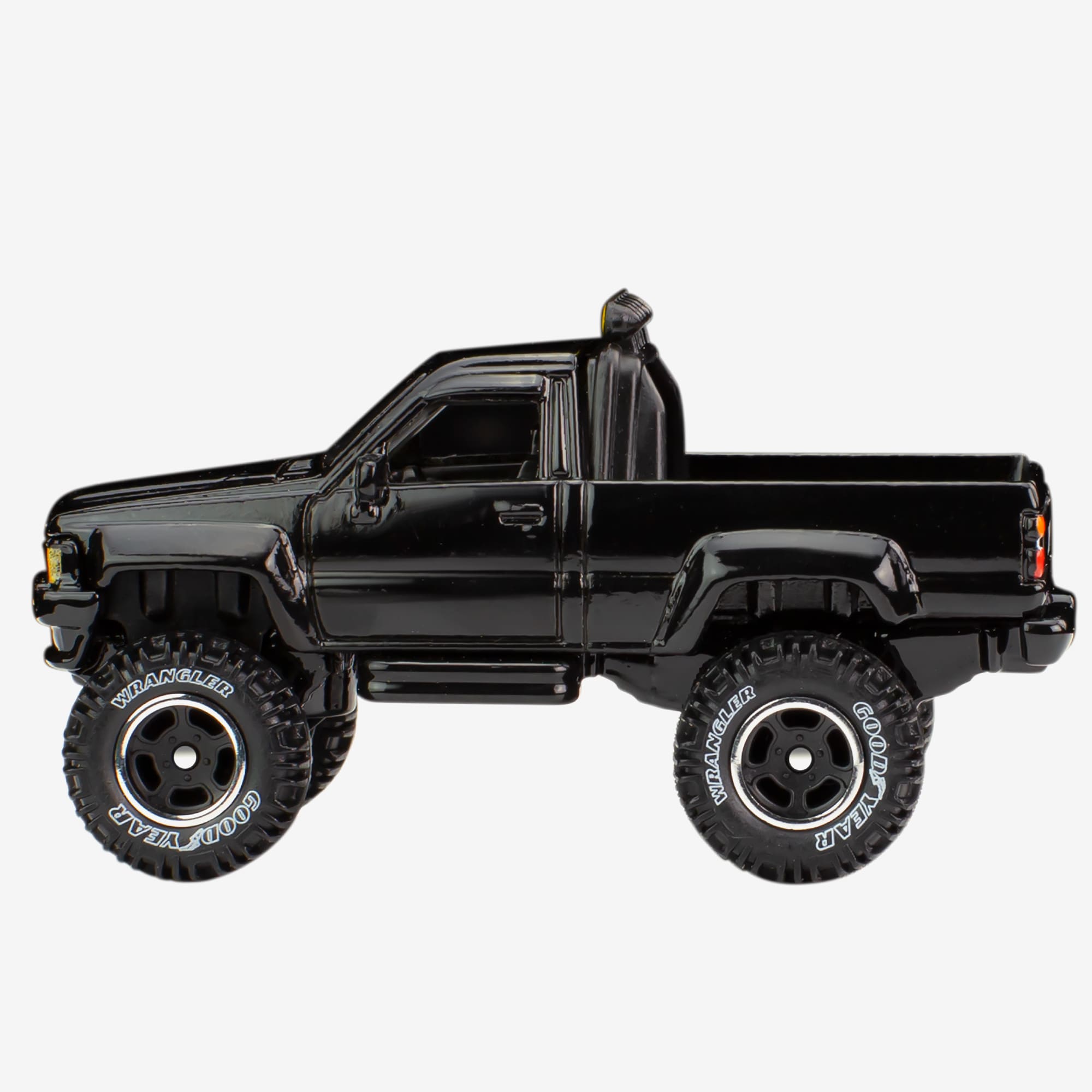 Hot Wheels Retro Entertainment Back to the Future 1987 Toyota Pickup Truck - Image 6
