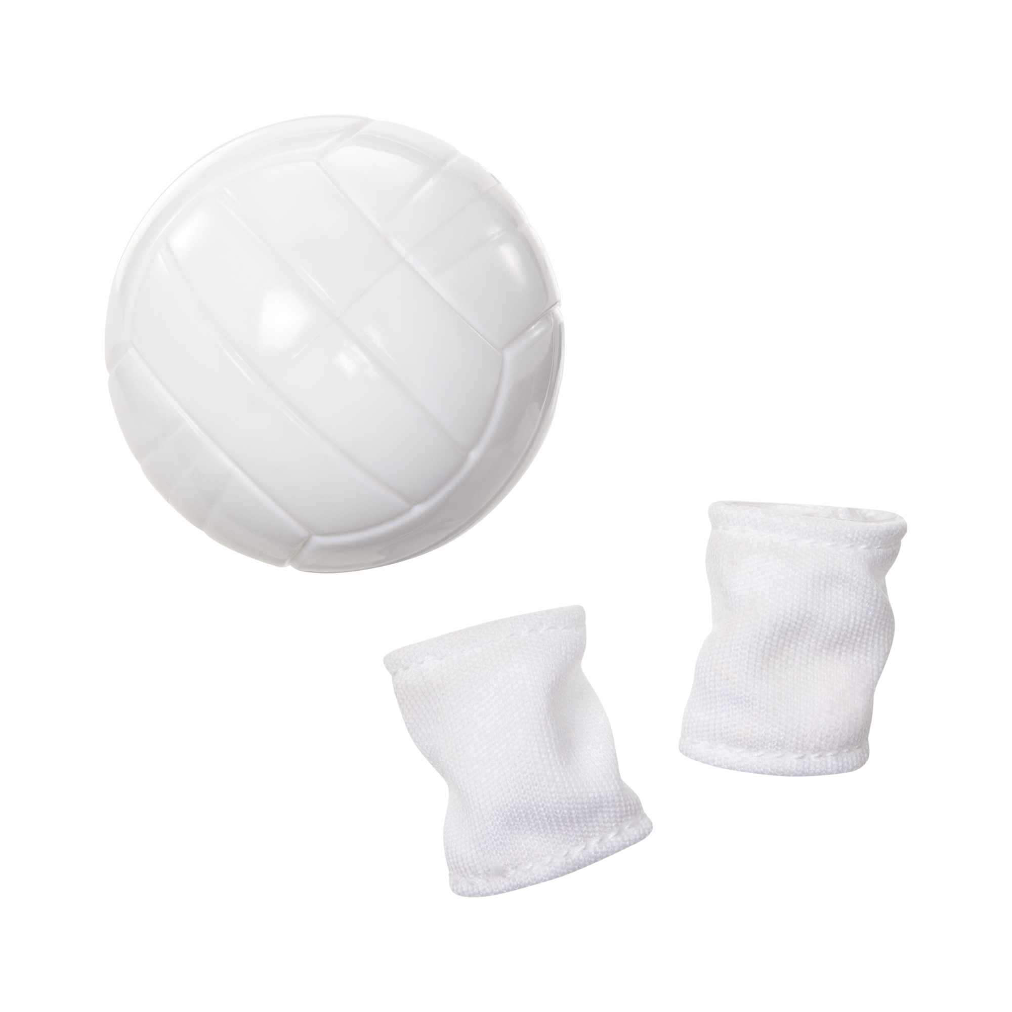 Barbie Doll & Accessories. Made To Move Career Volleyball Player Doll - Image 4