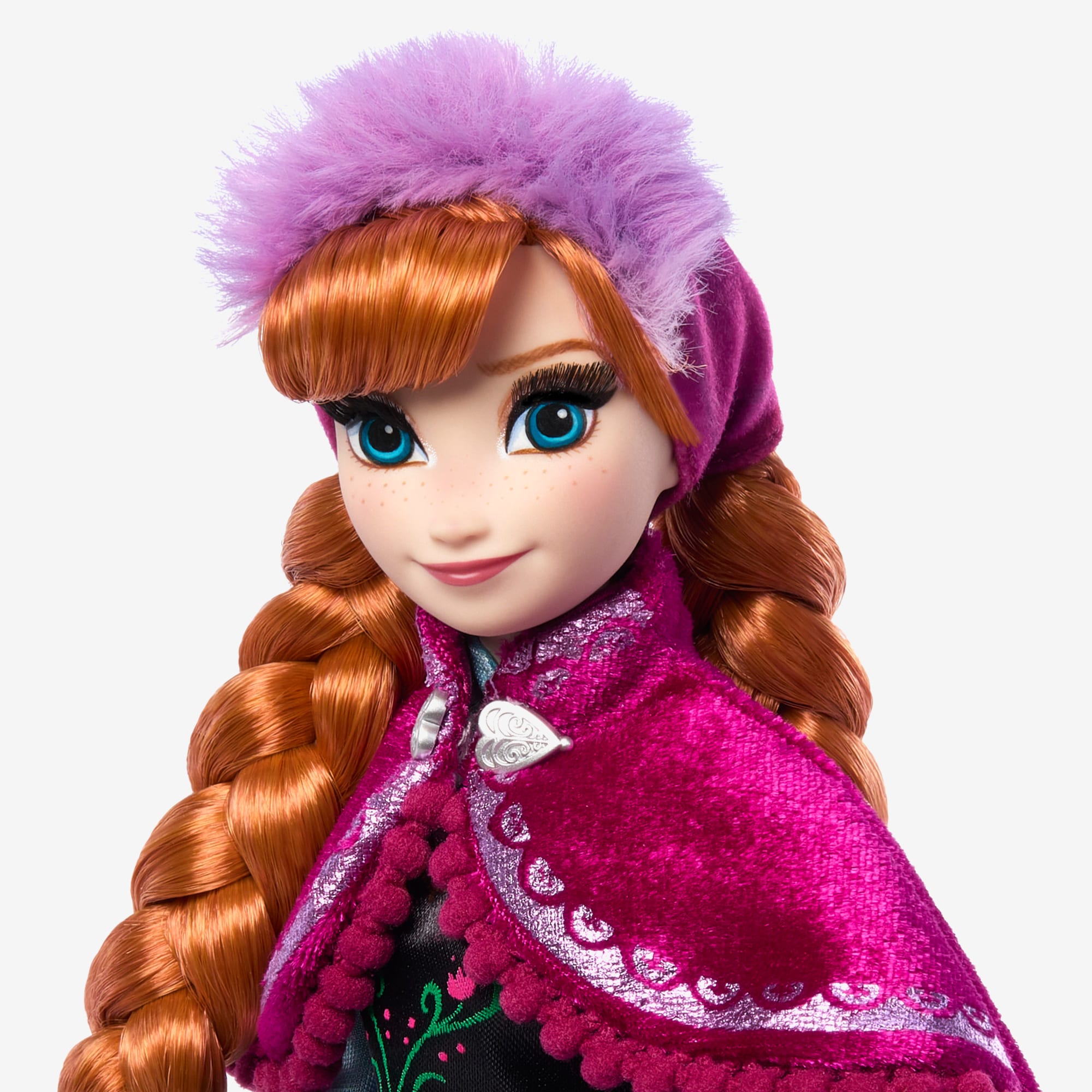 Disney100 Frozen Anna and Elsa Collector Dolls - Image 3
