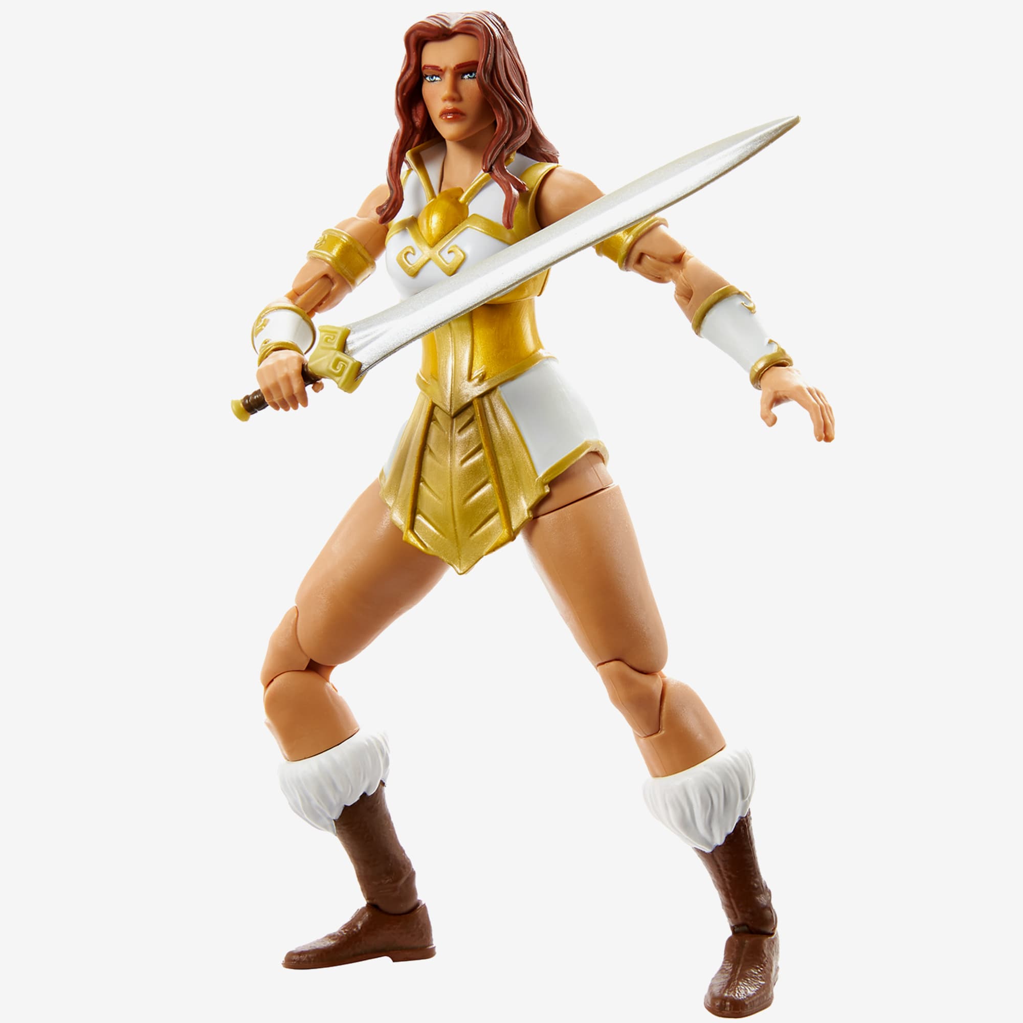 Masters of the Universe Masterverse Revelation Teela Action Figure - Image 7