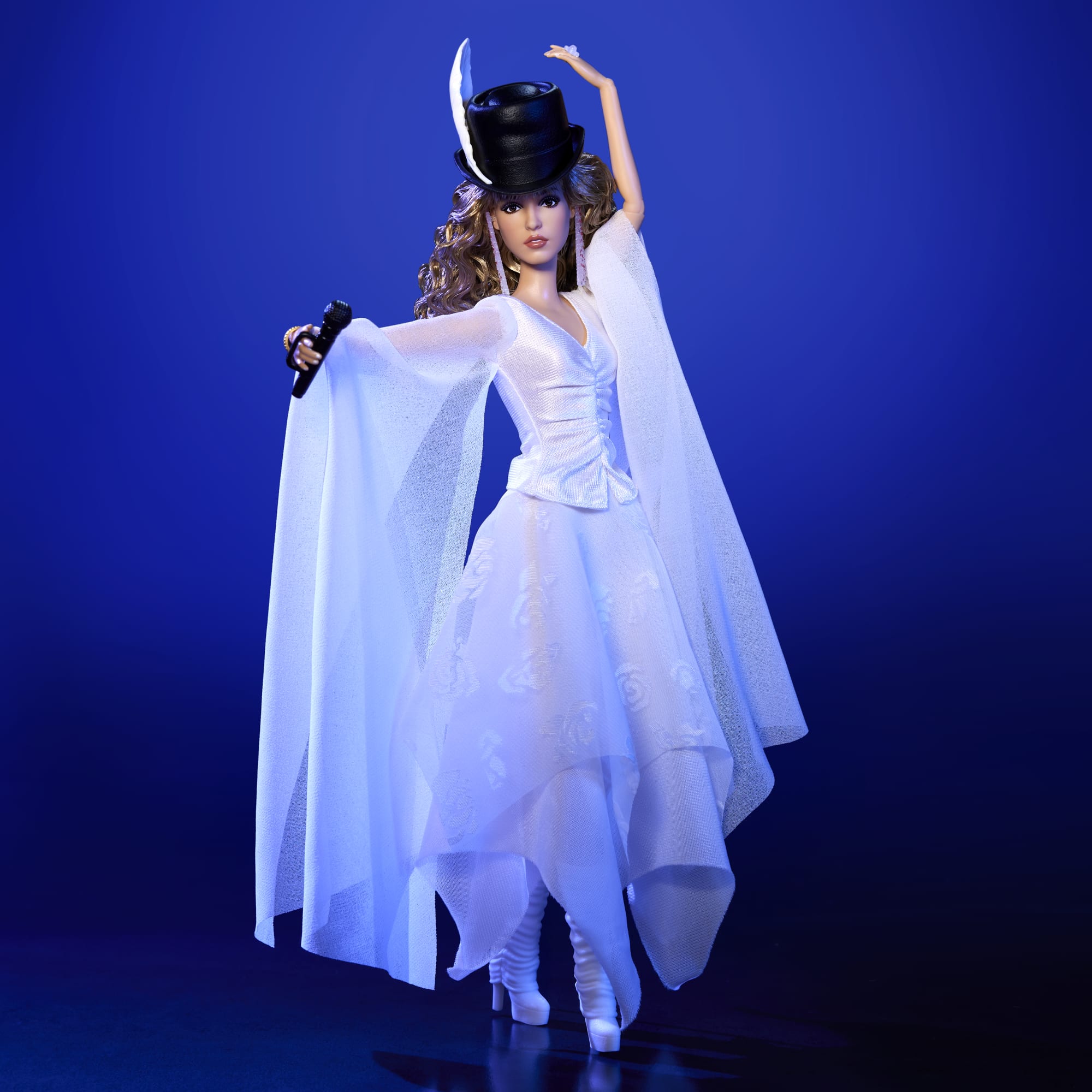 Barbie-Poupée Stevie Nicks Bella Donna à Collectionner - Image 5