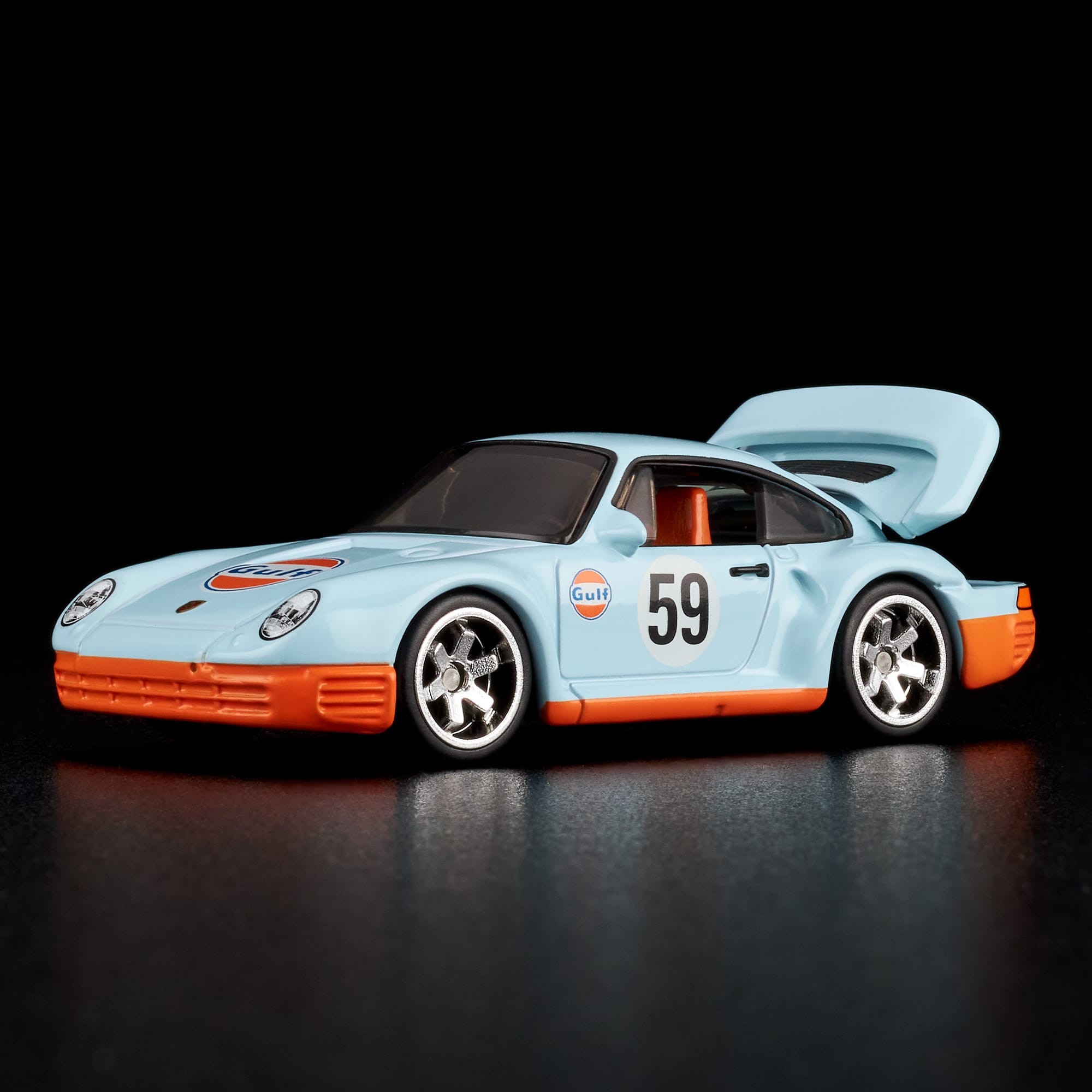 Hot Wheels RLC Exclusive 1986 Porsche 959 - Image 2