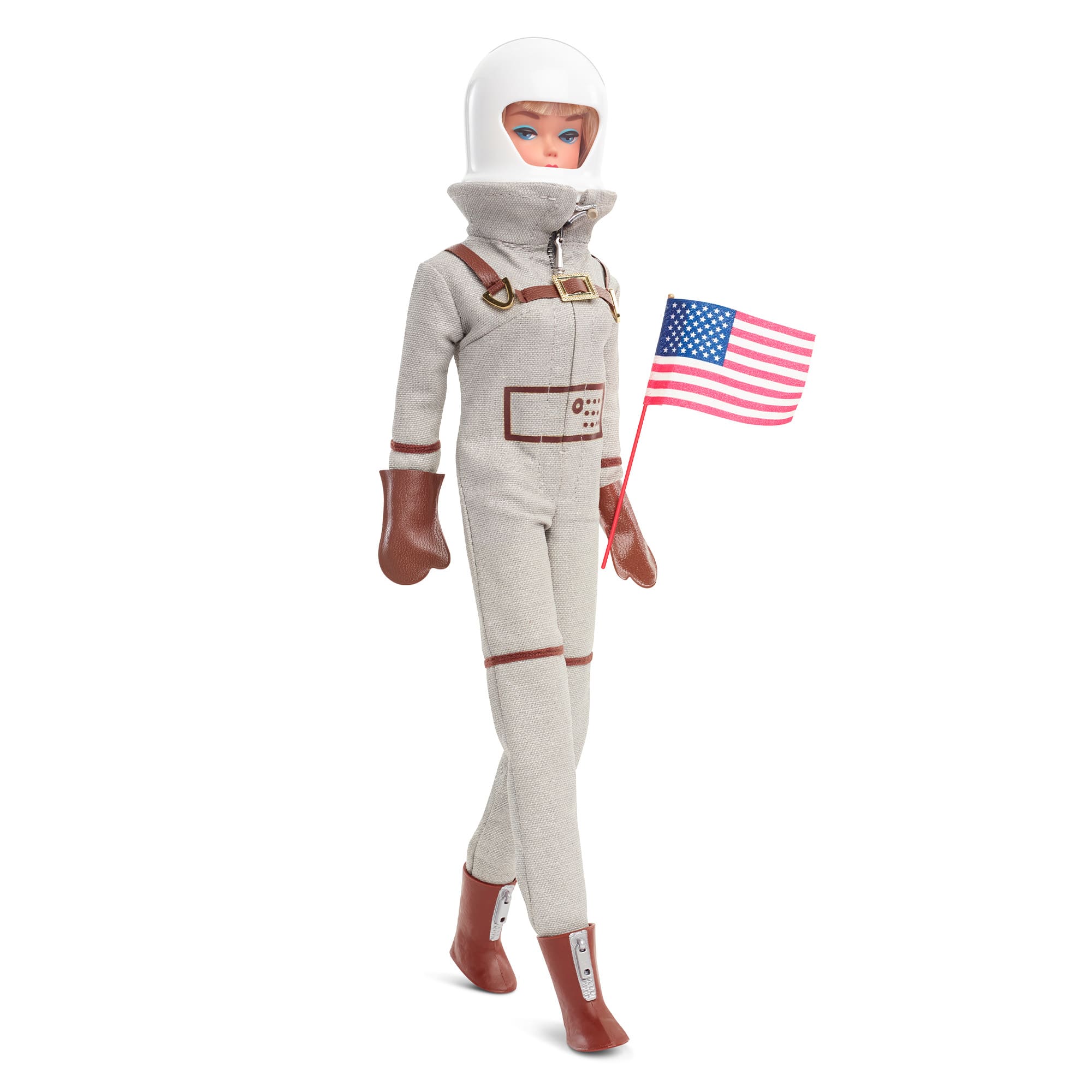 Barbie Miss Astronaut 60th Anniversary Doll - Image 8