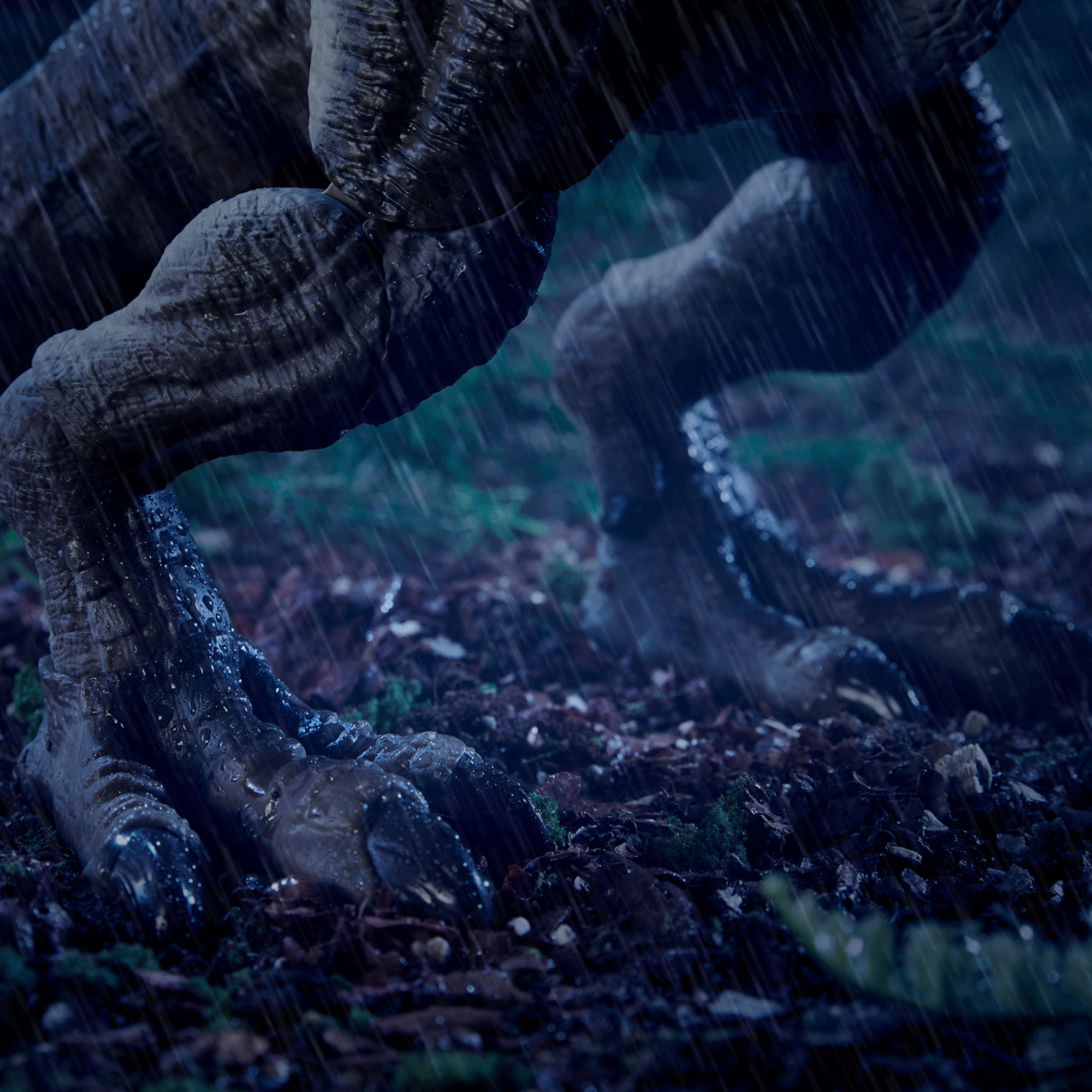 Jurassic World Hammond Collection Outhouse Chaos Set - Image 9