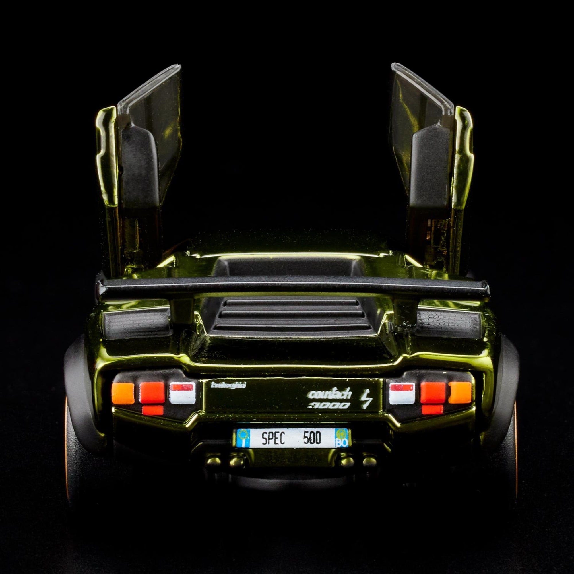 Hot Wheels RLC EXCLUSIVE '82 LAMBORGHINI COUNTACH LP 500 S - Image 6