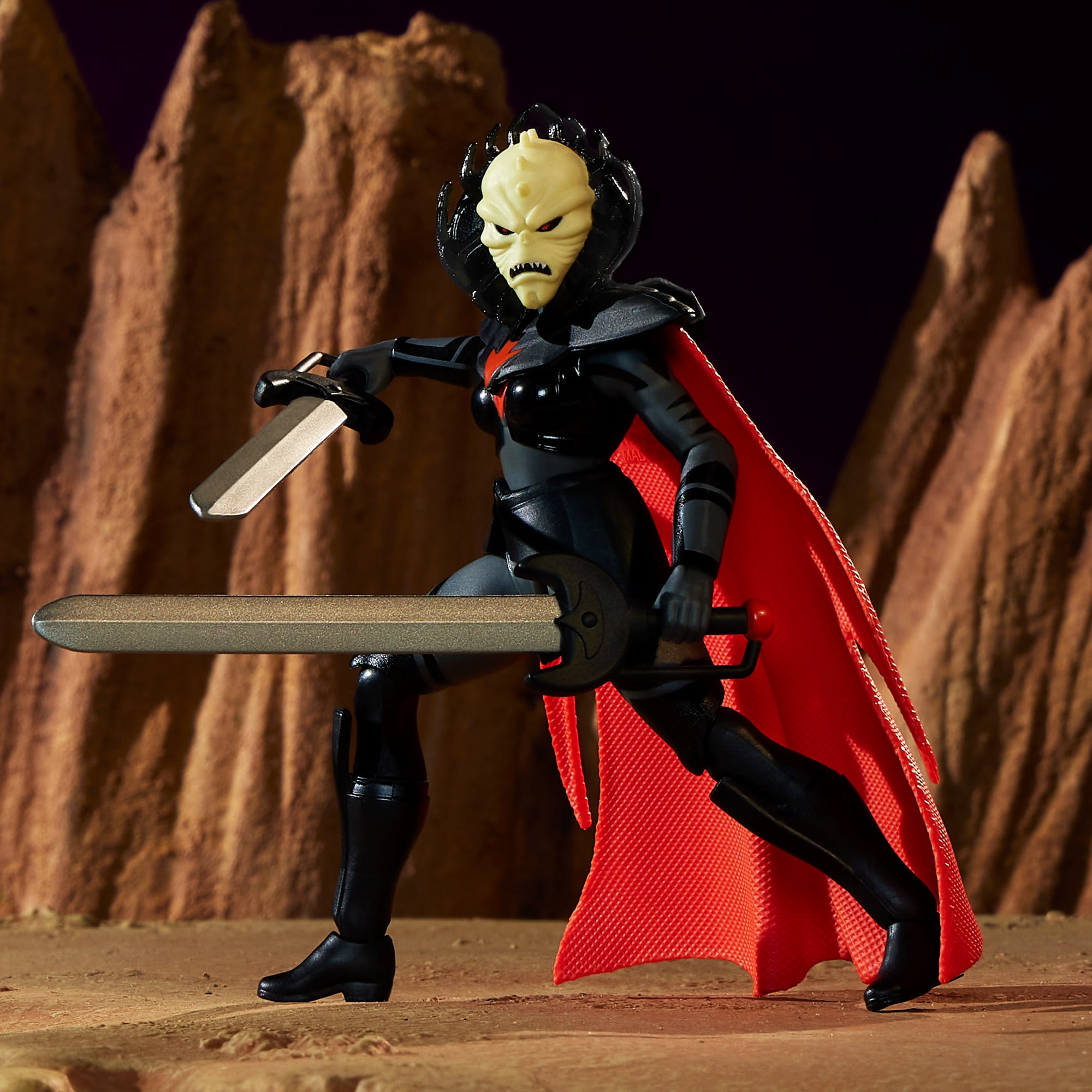 Masters of the Universe Origins Despara Action Figure - Image 3