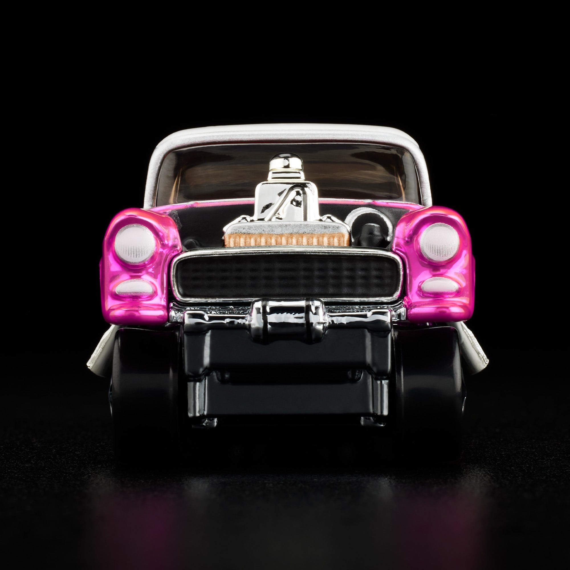 Hot Wheels RLC Exclusive '55 Chevy Bel Air Gasser - Image 6