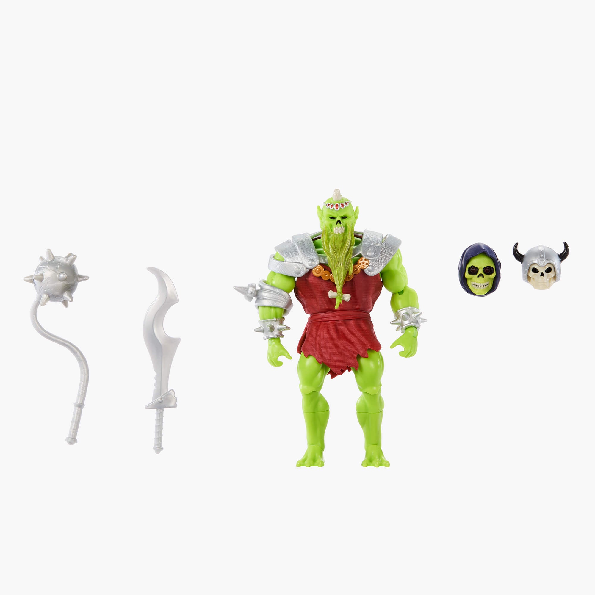 MOTU Origins Demo-Man Figure - Image 9