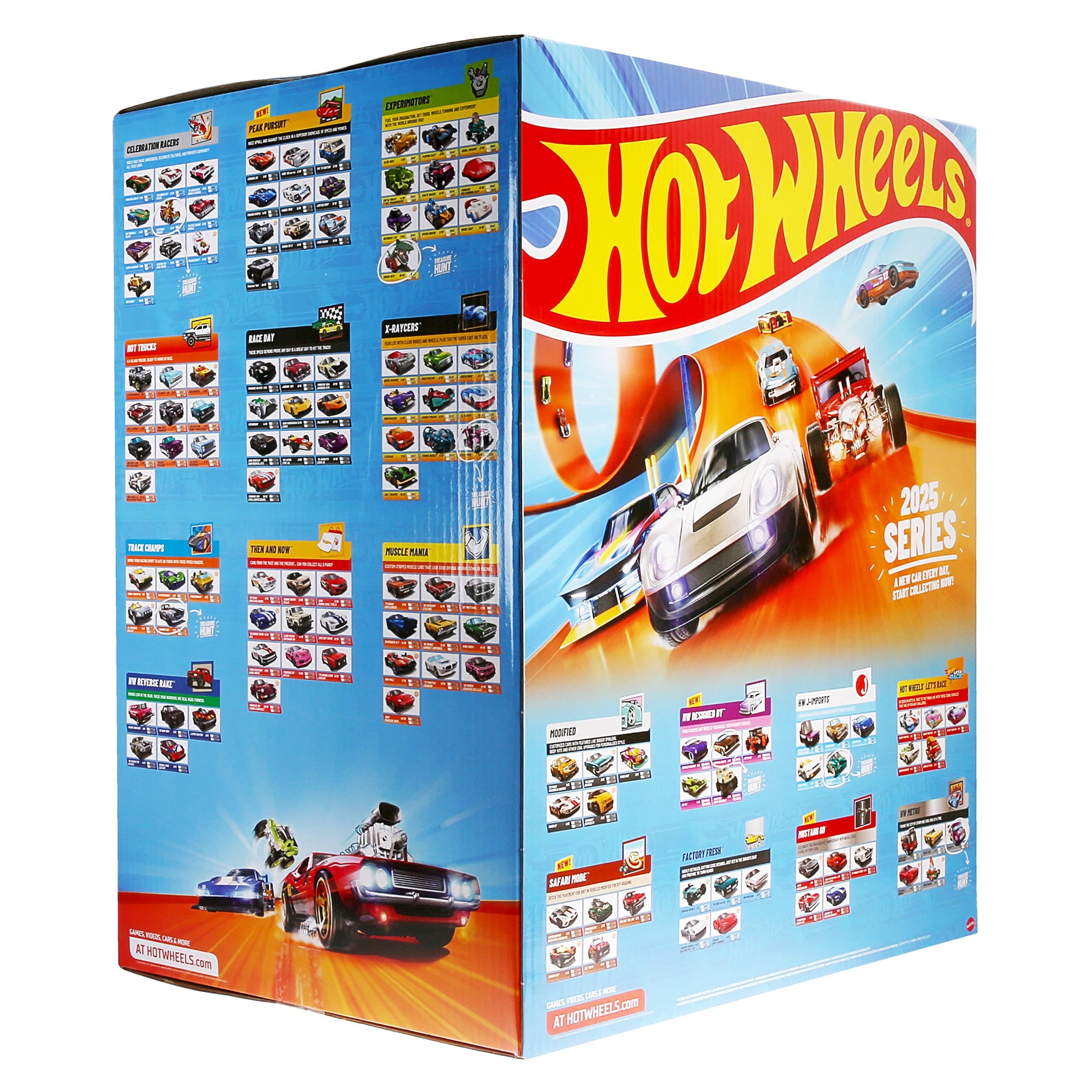 Hot Wheels RLC Exclusive 2025 Hot Wheels Factory-Sealed Set - Image 2