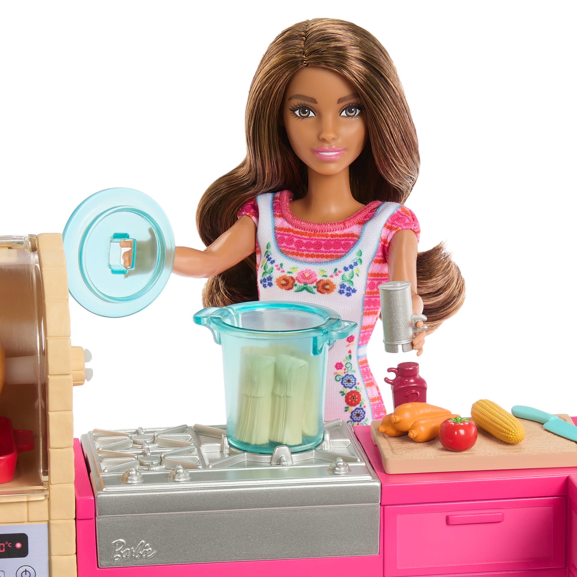 Barbie Conjunto de Brinquedo Receita da Amizade de Teresa Crie e Cozinhe - Image 5