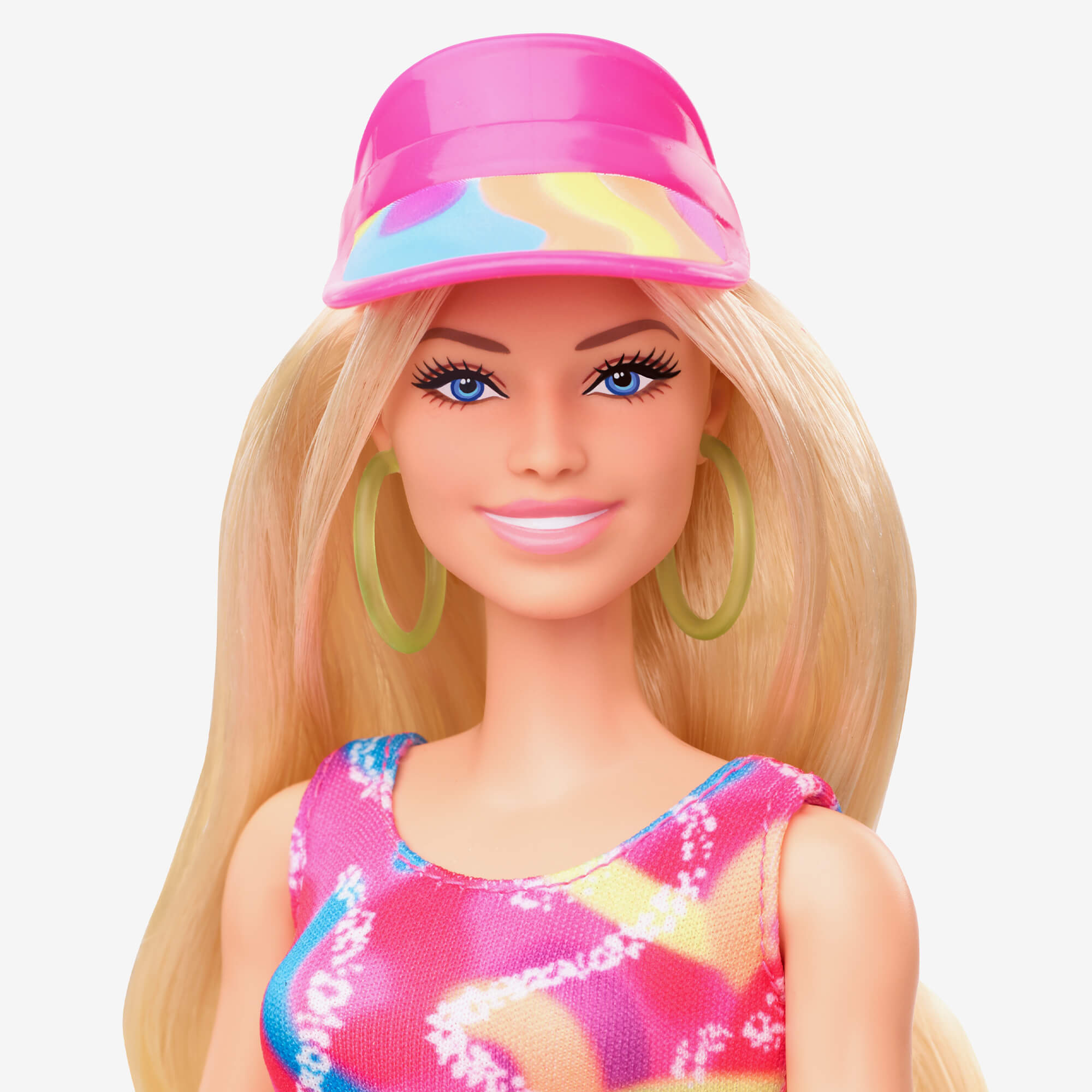 Barbie in Inline Skating Outfit – Barbie The Movie - Image 4