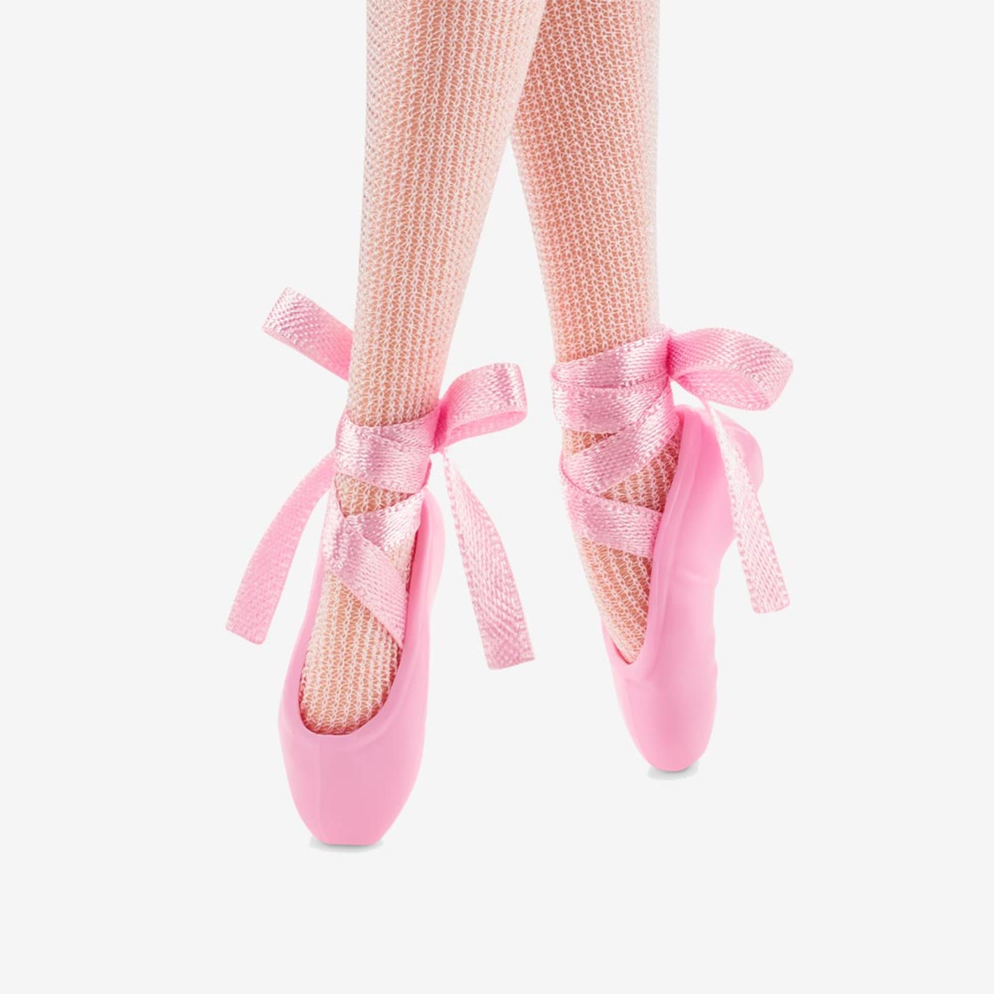 Barbie Ballet Wishes Doll - Image 5