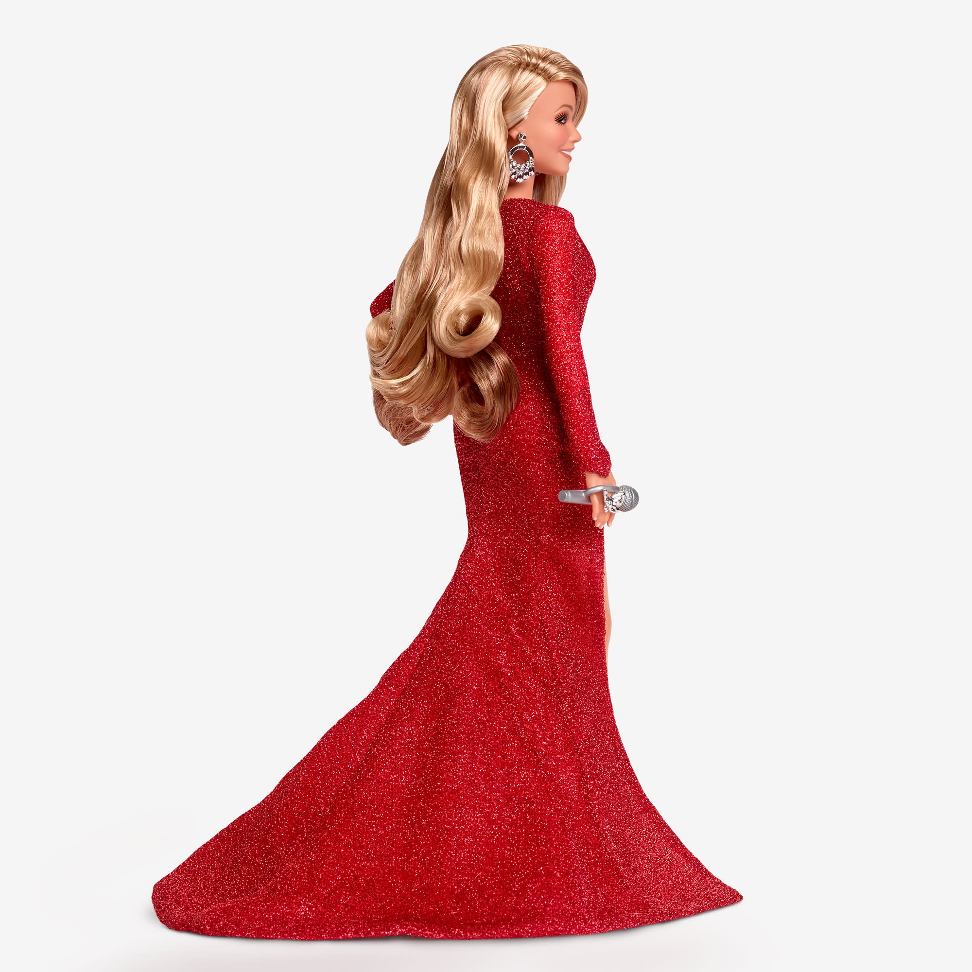 Barbie x Mariah Carey Holiday Celebration Doll - Image 11
