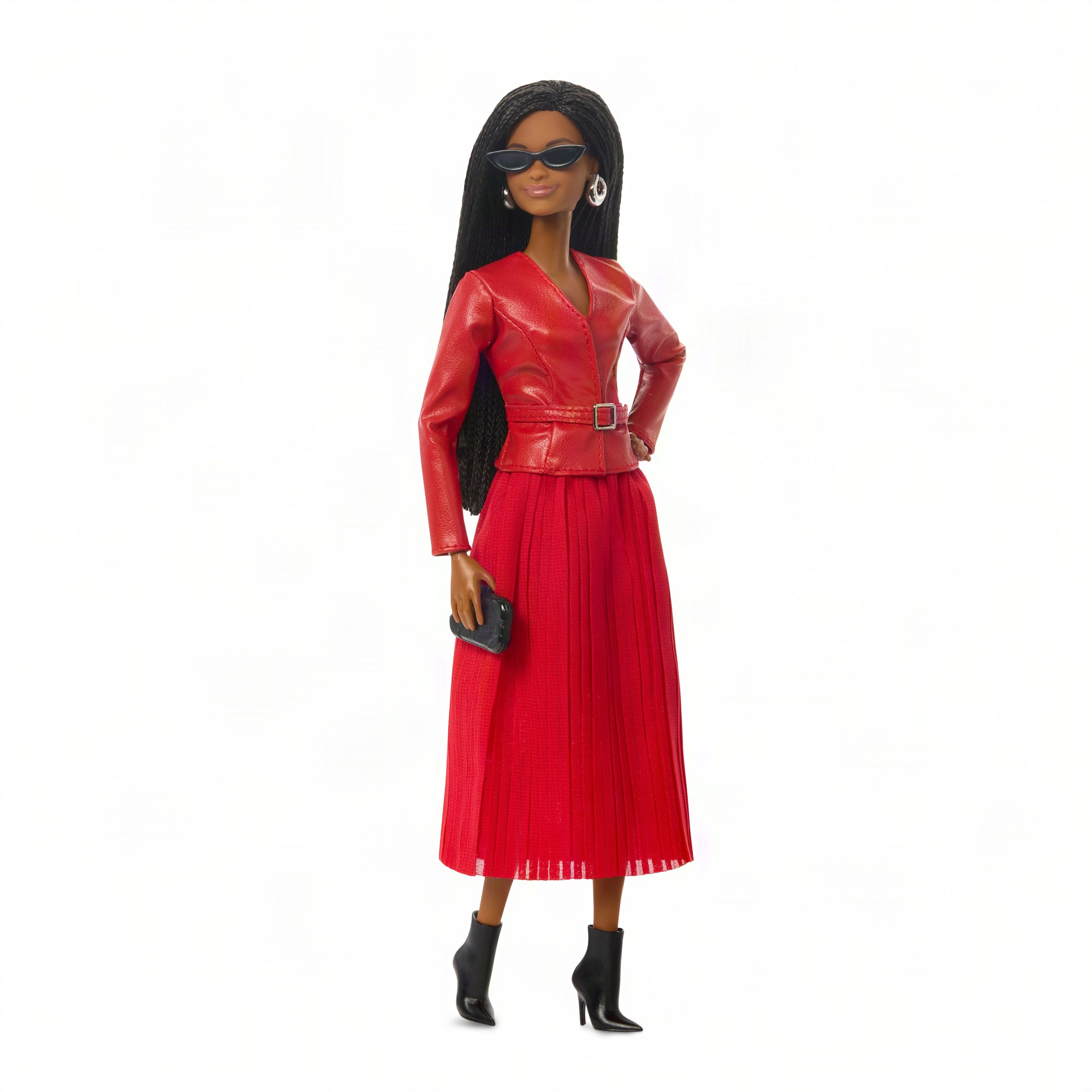Barbie Signature @Barbiestyle Brooklyn Milan Fashion Week Doll - Image 11