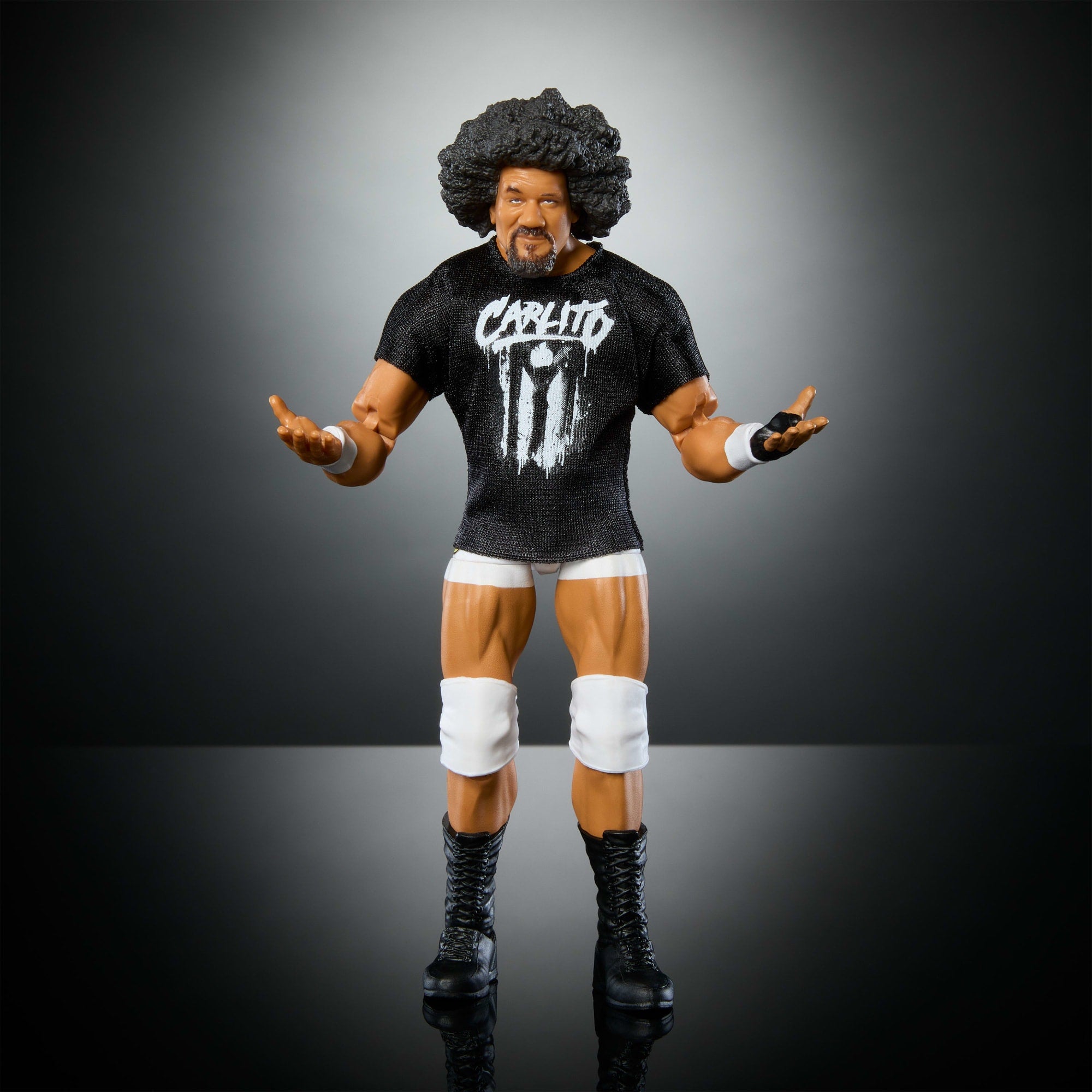 WWE Figura de Acción Elite Carlito - Image 4