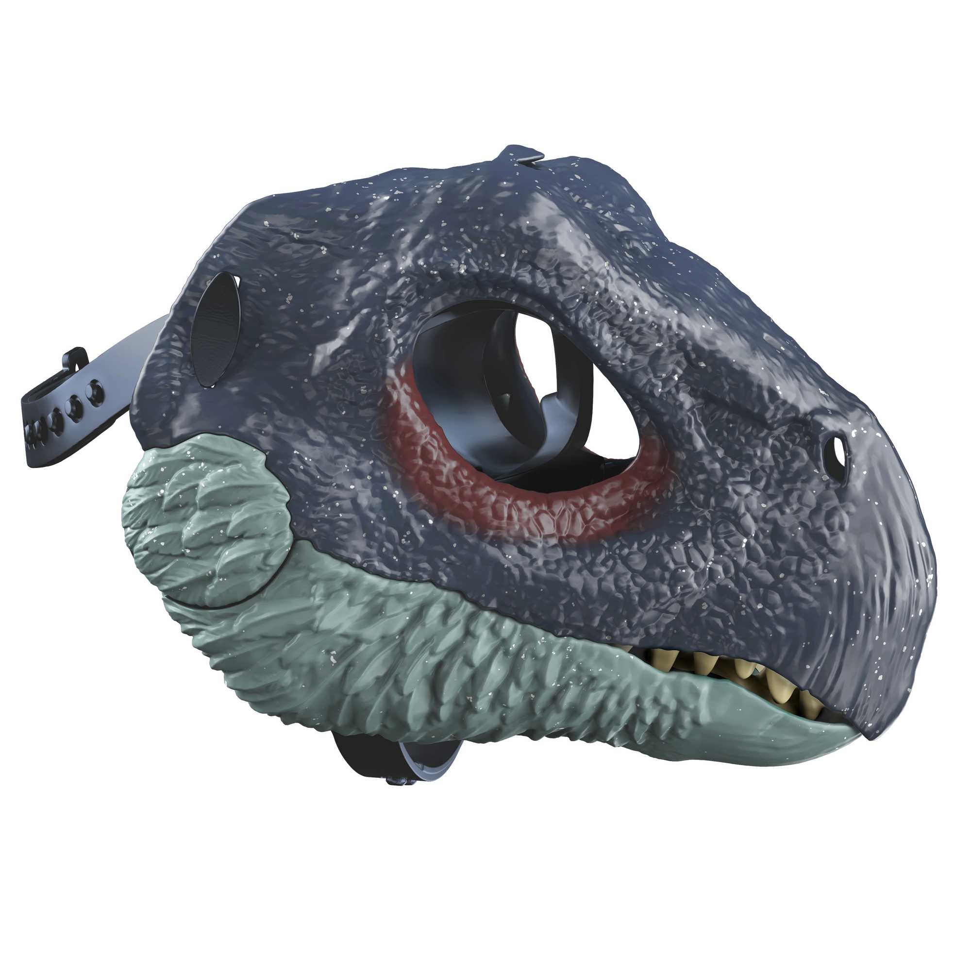 Jurassic World Brinquedo Máscara de Dinosauro - Image 5