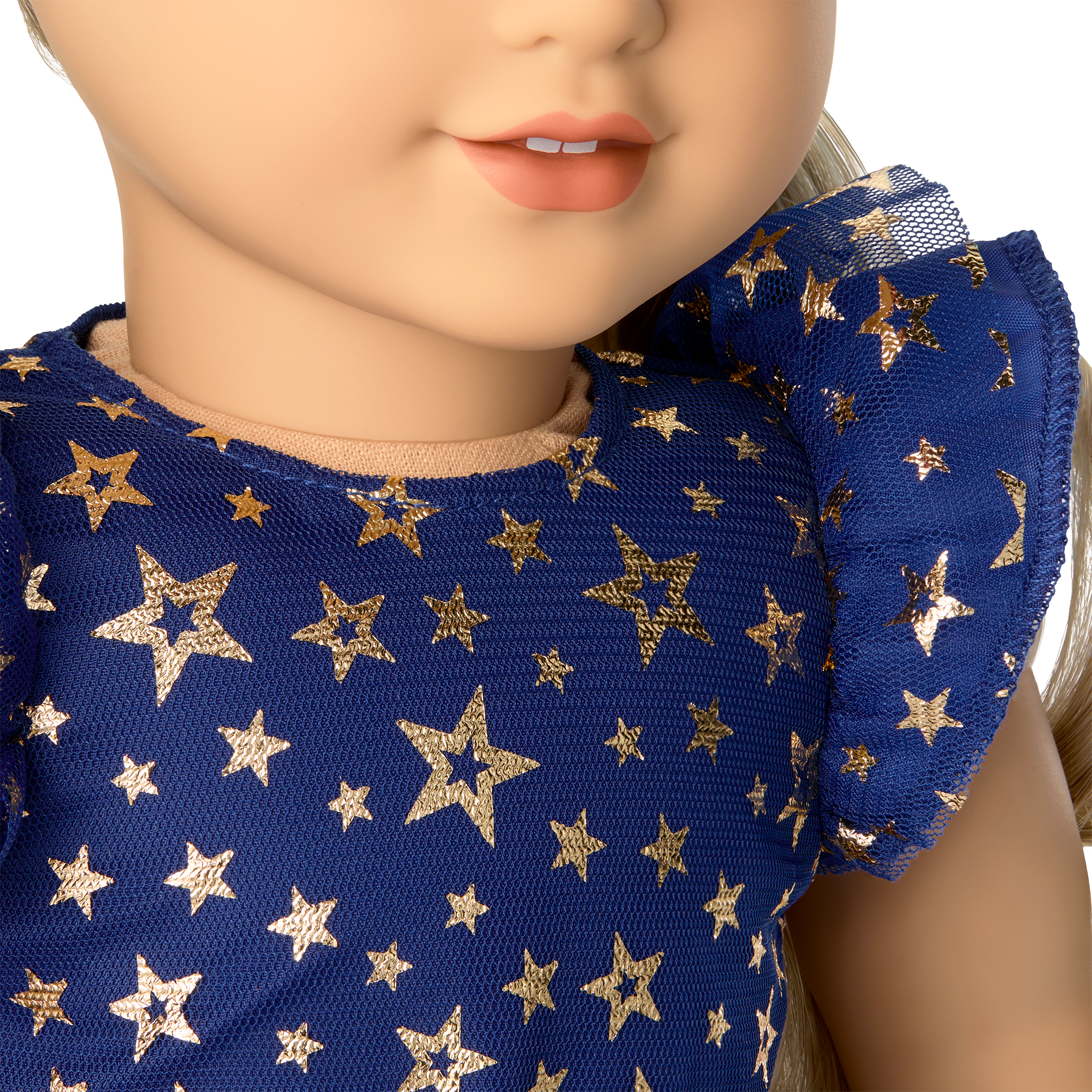 Team AG™ Navy Dress Set for 18-inch Dolls - Image 6