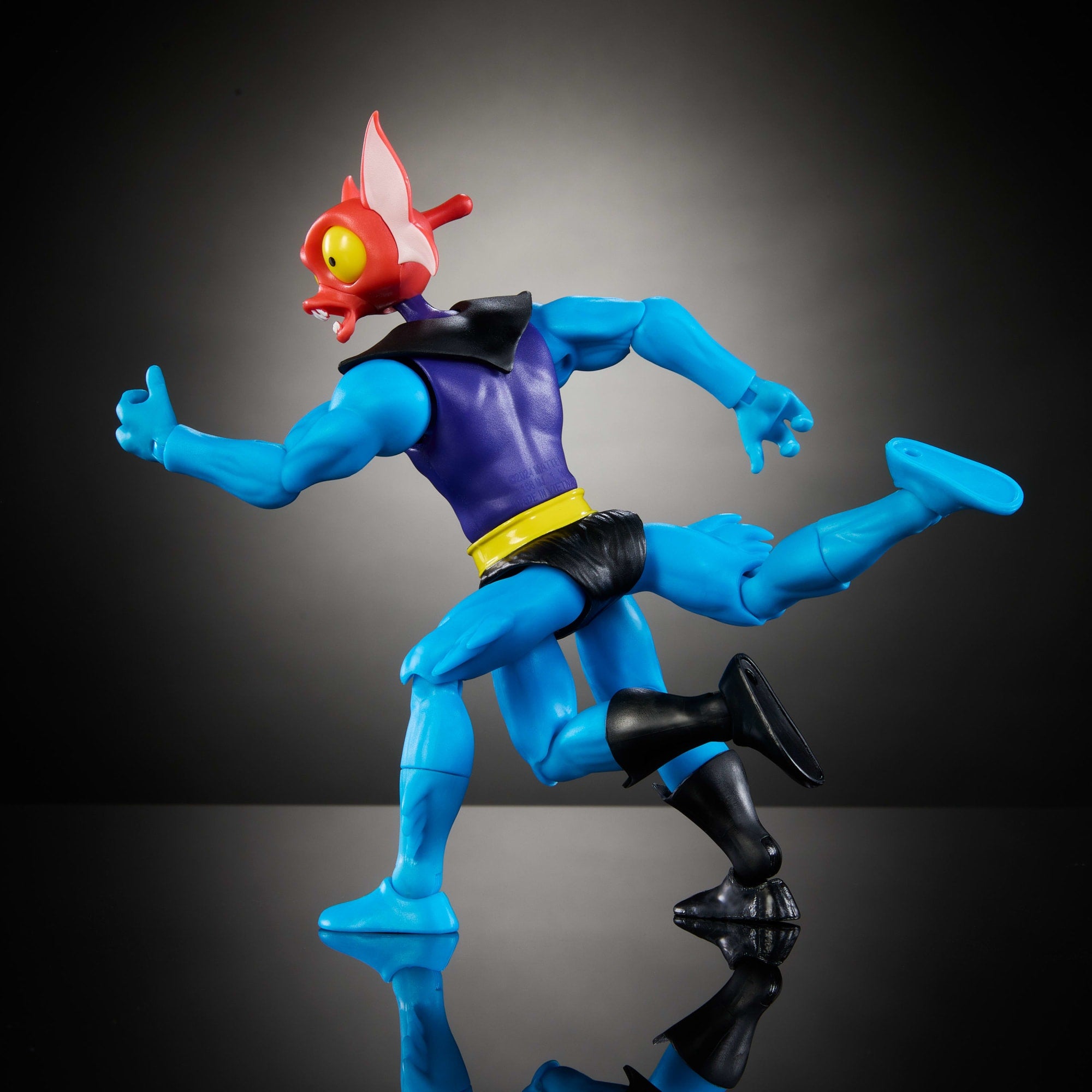 MOTU Mantenna Princess of Power Action Figure - Image 5