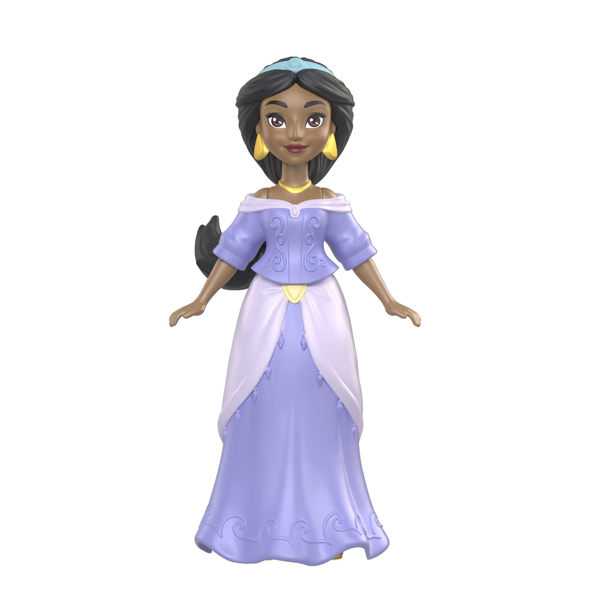 Disney Princesa Muñeca Colección Atuendos Reales - Image 3