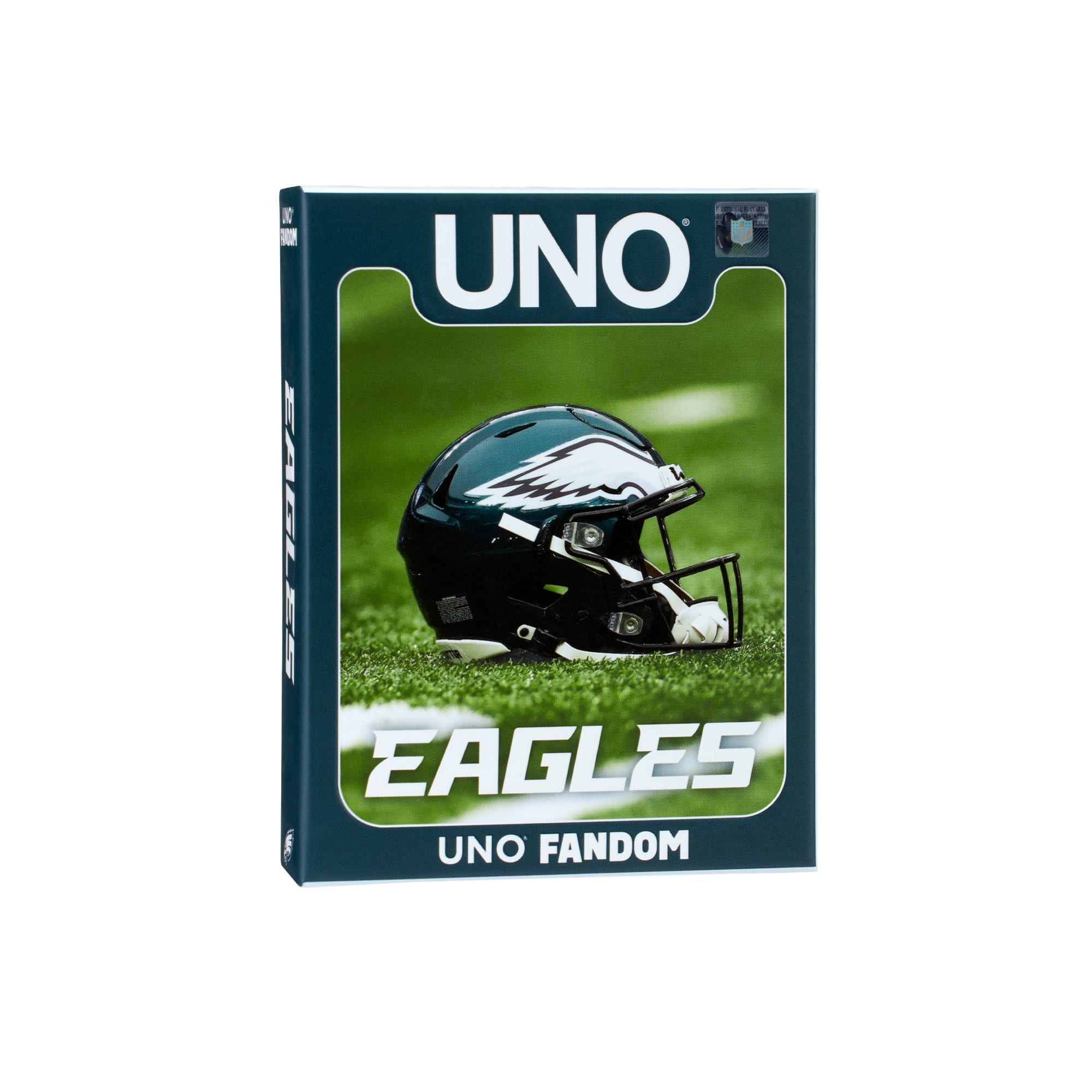 UNO Fandom NFL Philadelphia Eagles Game Deck - Image 11