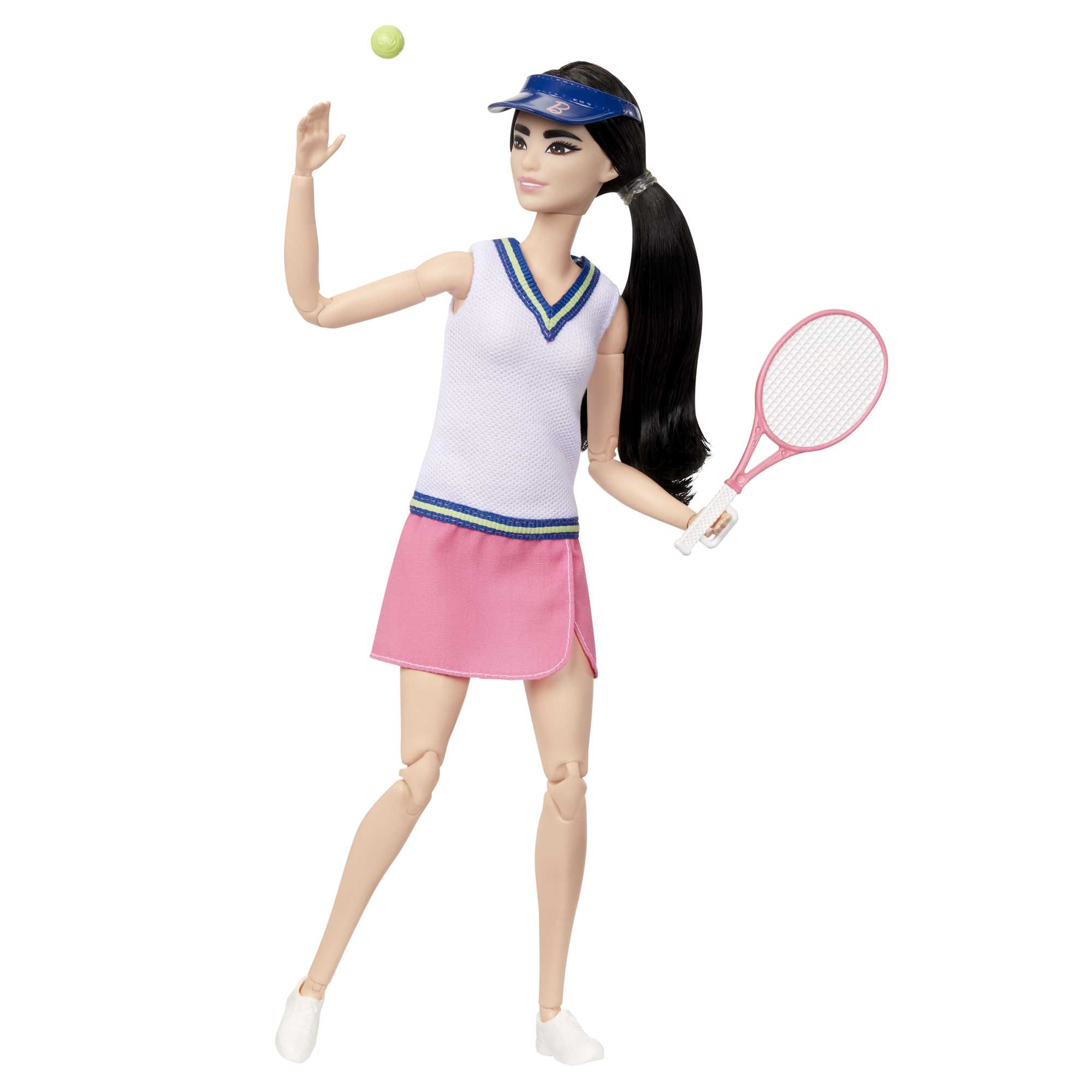 Barbie Profesiones Muñeca Jugadora de Tenis - Image 2