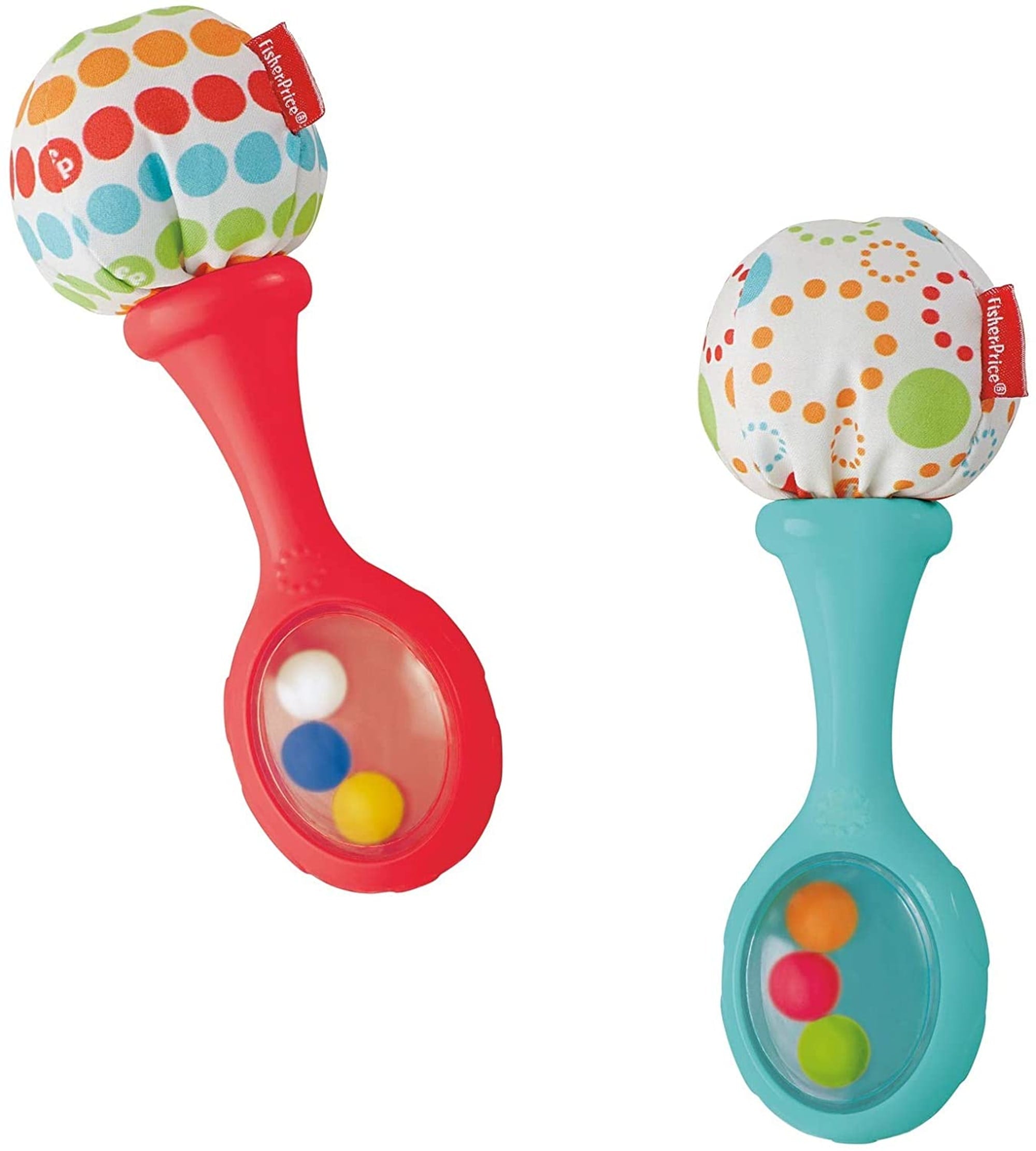 Fisher-Price Tambourine & Maracas Gift Set - Image 4
