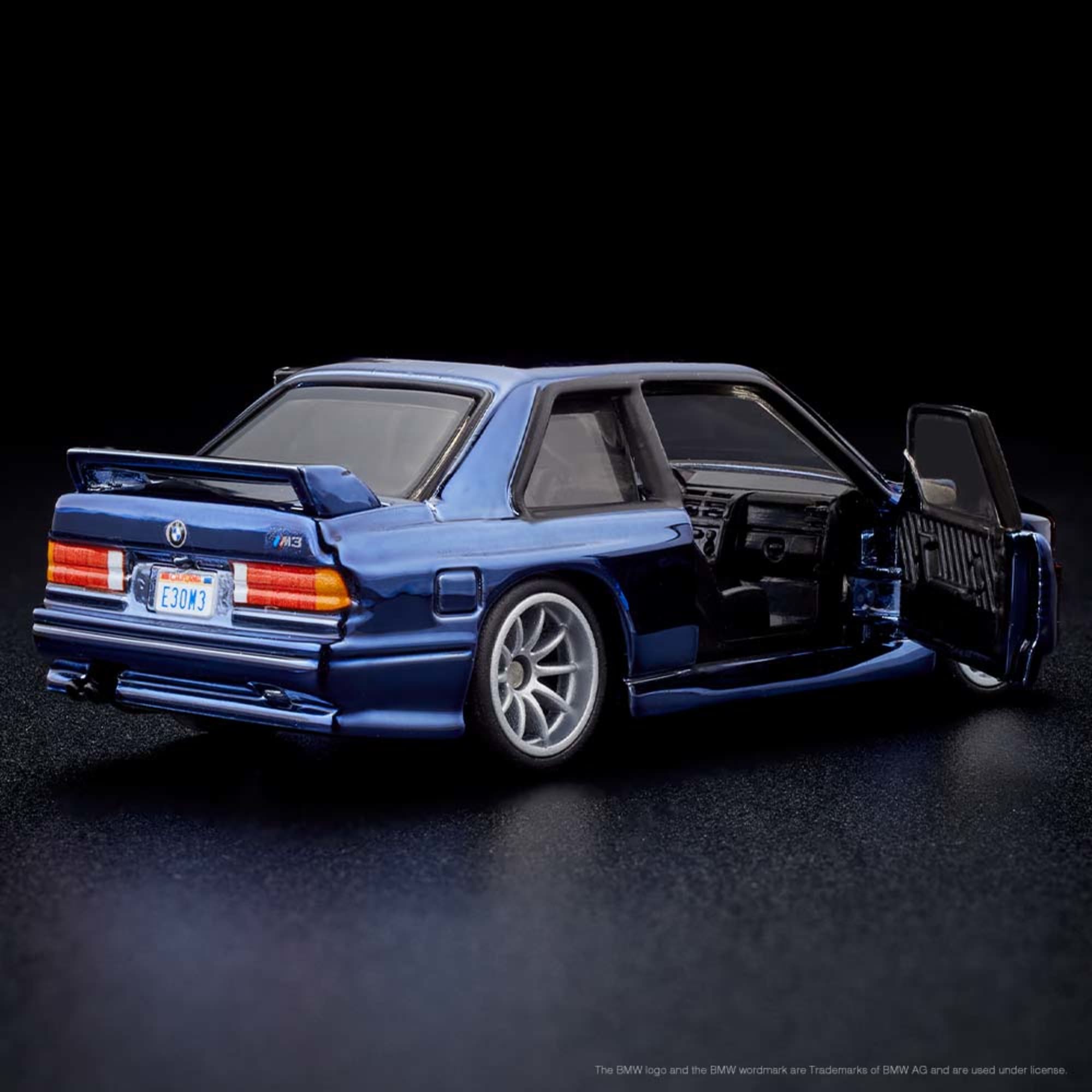 Hot Wheels RLC Exclusive 1991 BMW M3 - Image 4