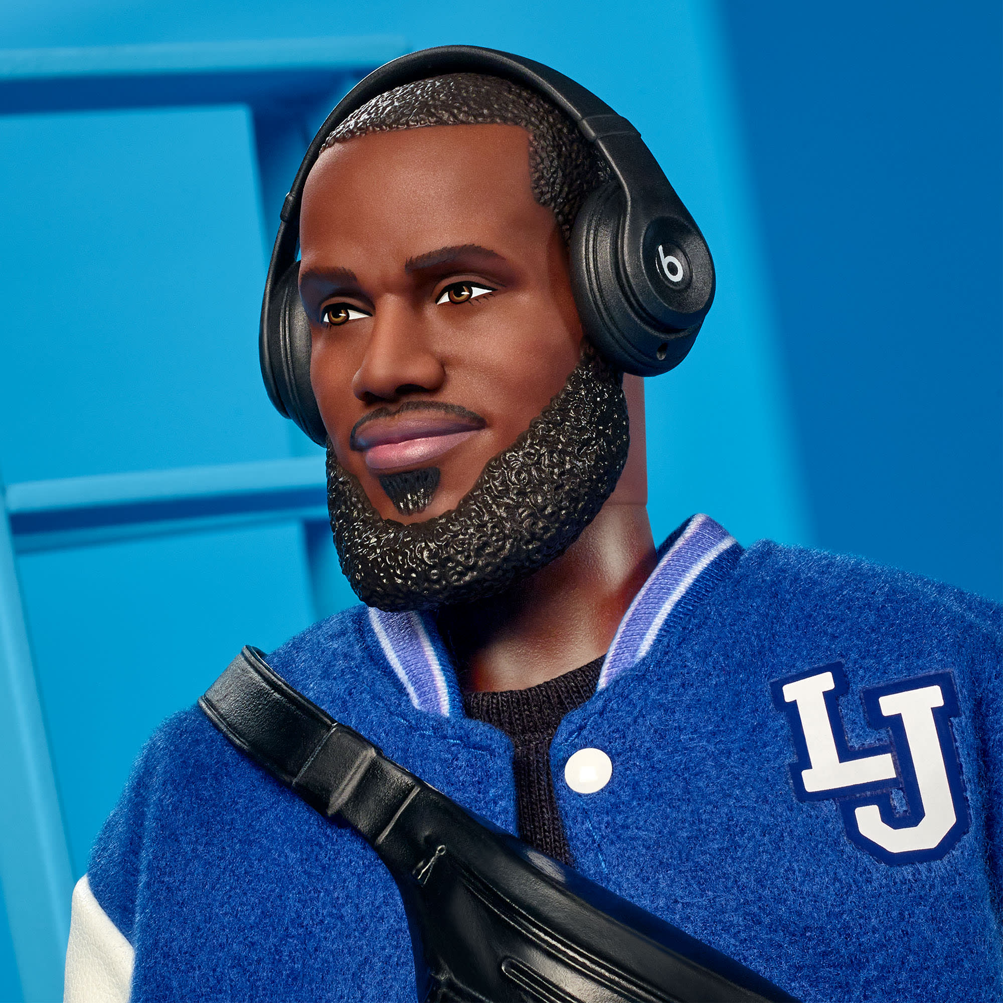 LeBron James Kenbassadors Doll - Image 4