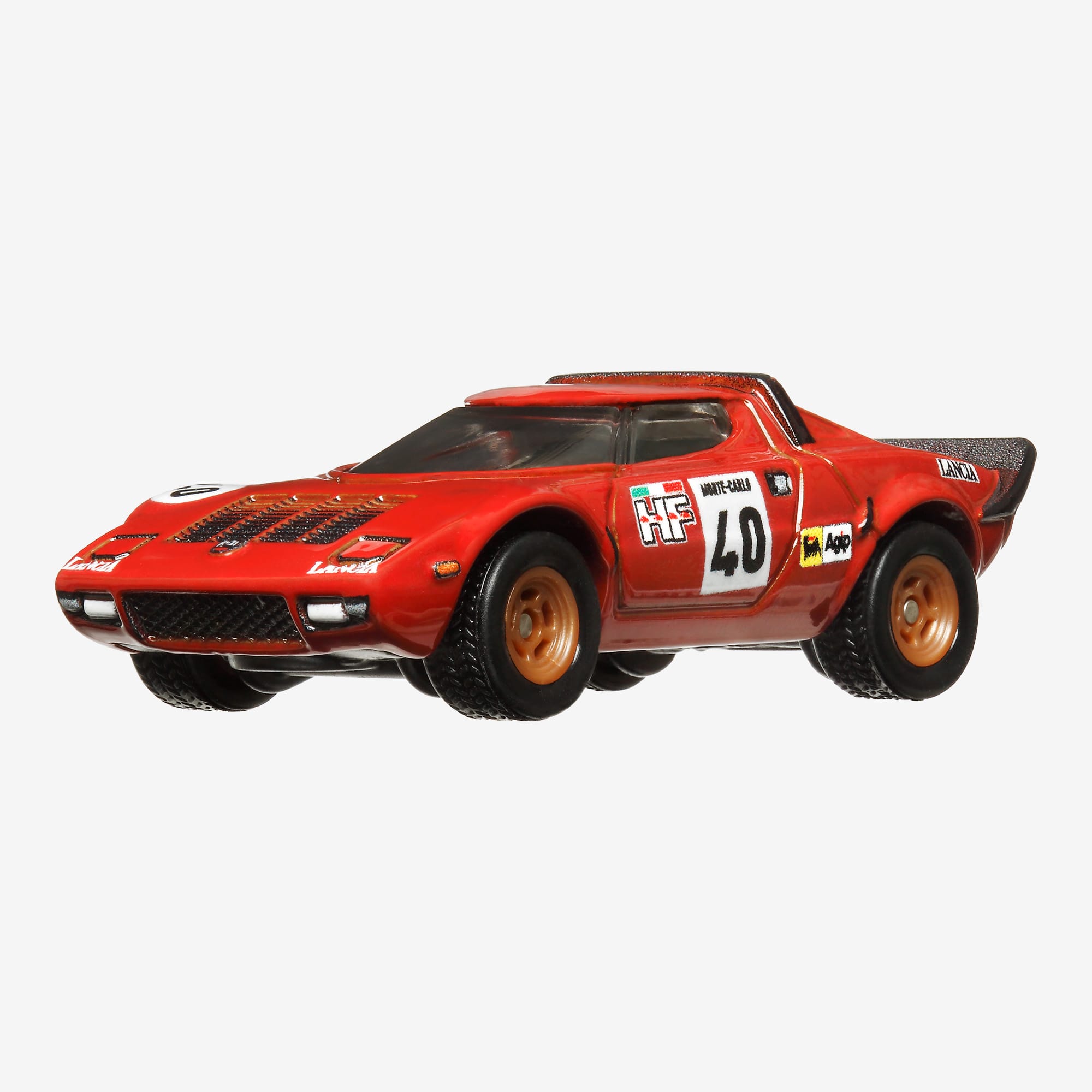 Hot Wheels Premium Car Culture Spettacolare – Lancia Stratos - Image 2